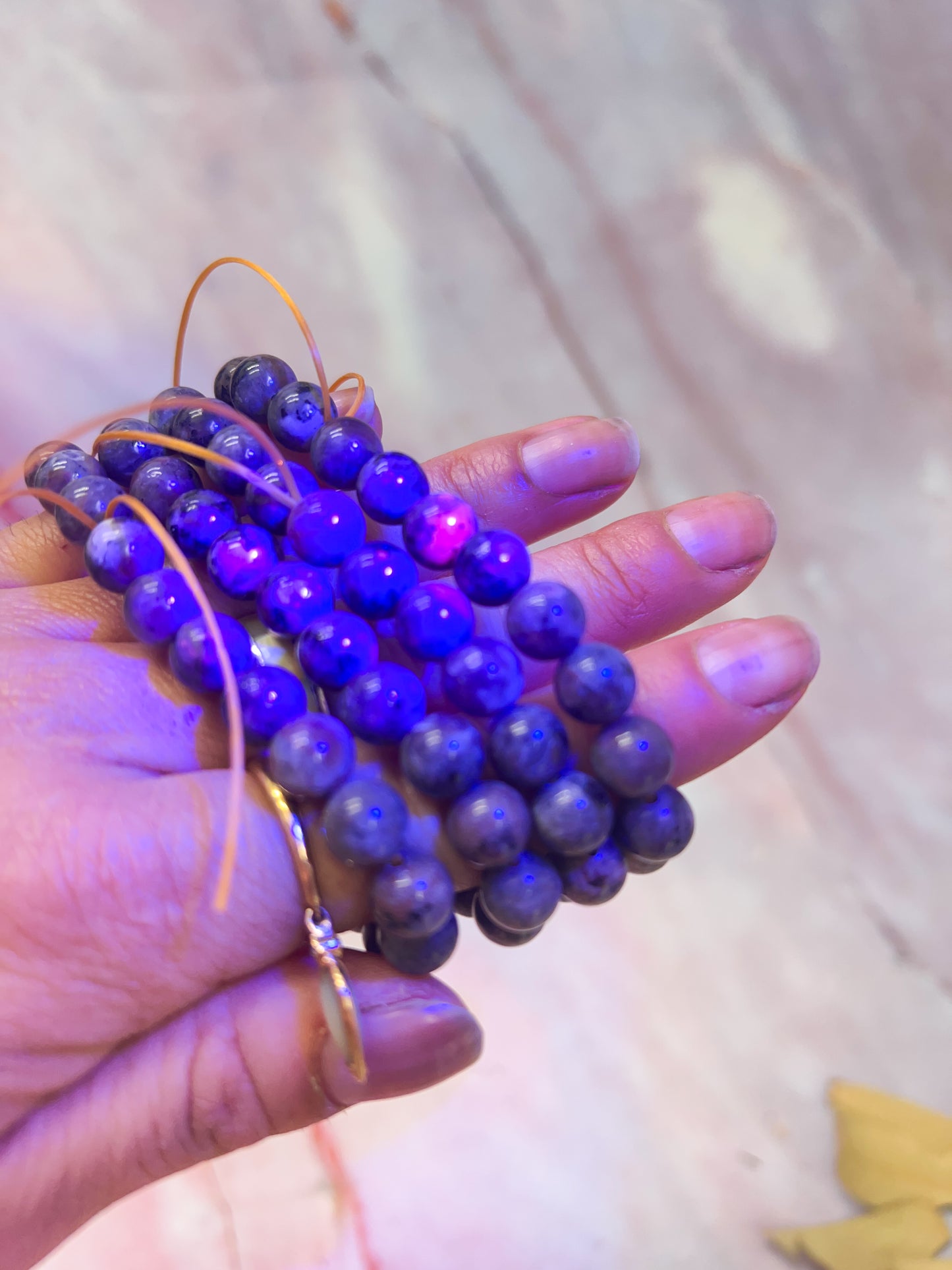 Yooperlite Bracelets