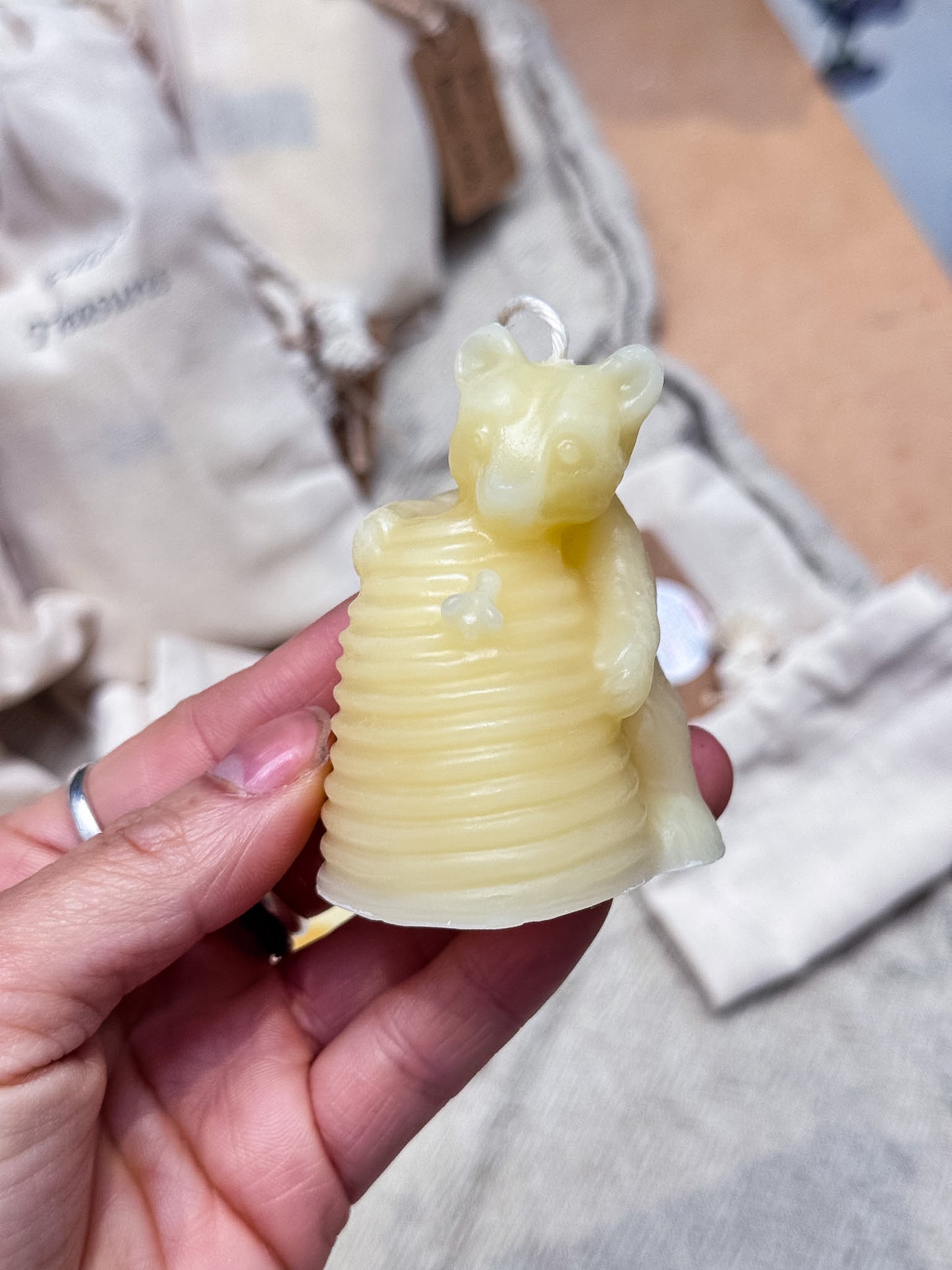 Beeswax Candles