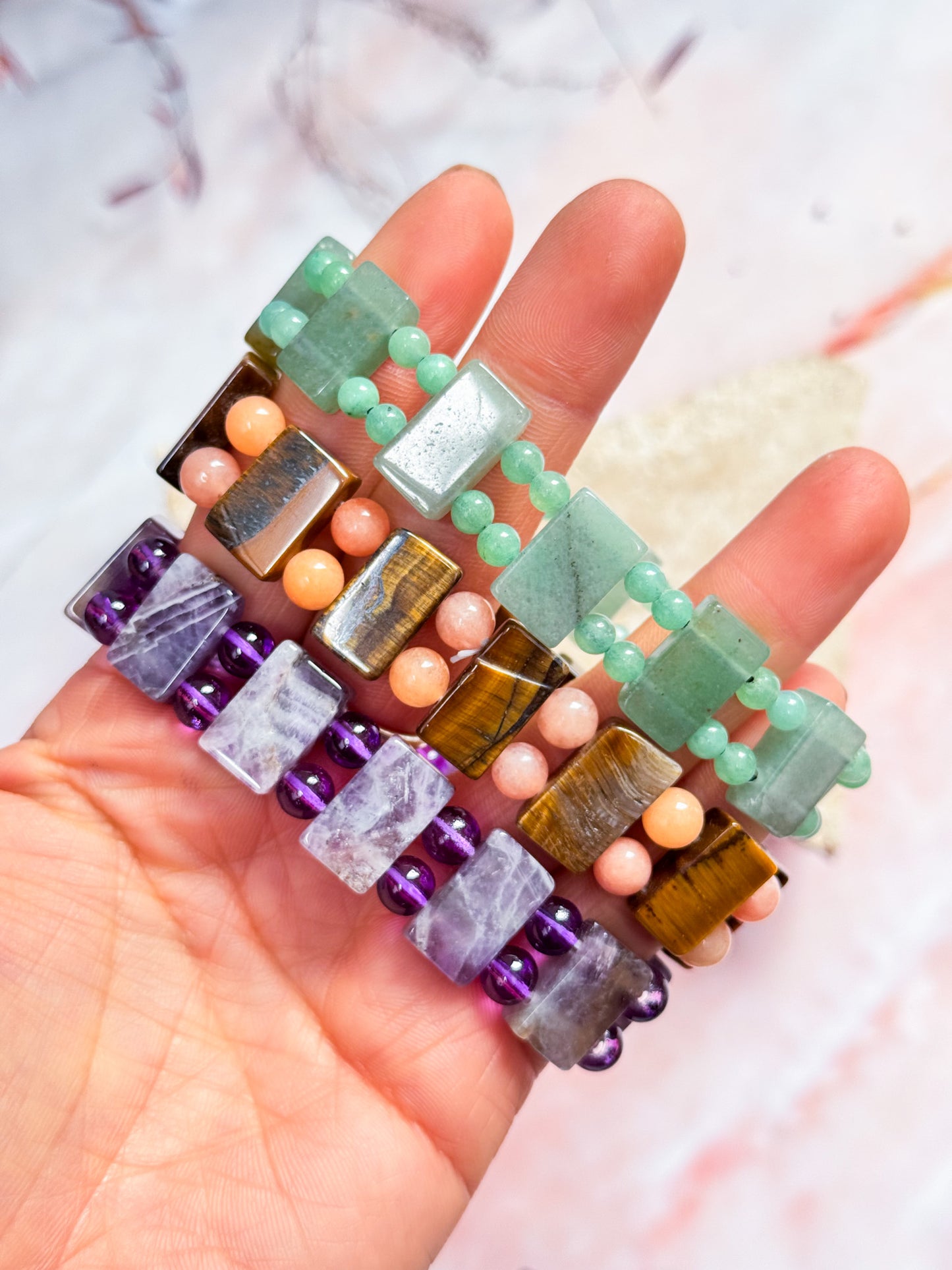 Bar Bracelets
