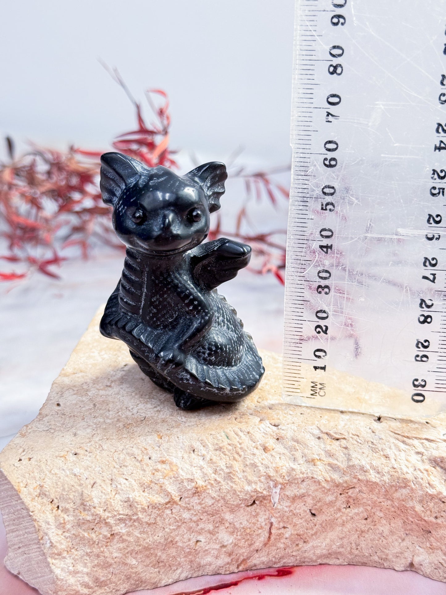 Baby Dragon Carvings