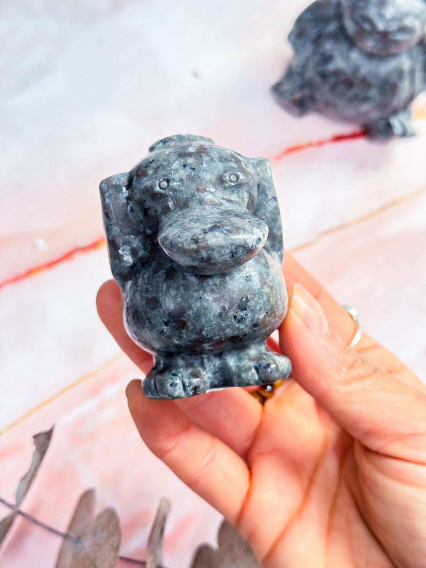Yooperlite Poke Carvings