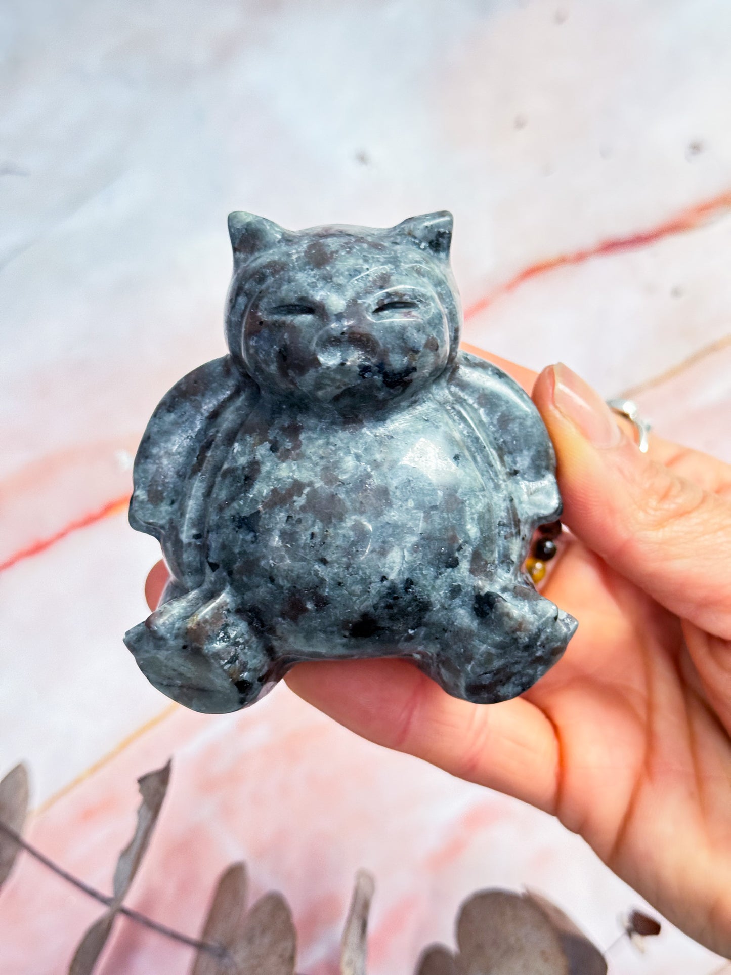 Yooperlite Poke Carvings