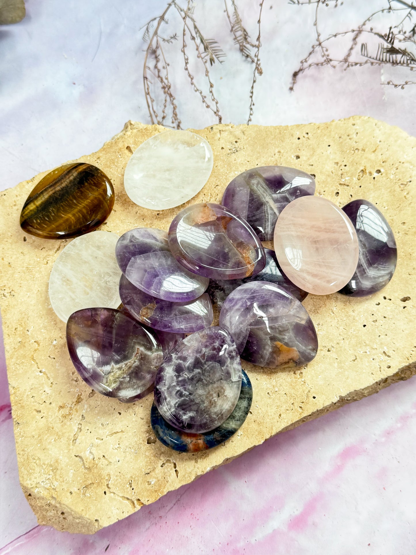 Worry Stones