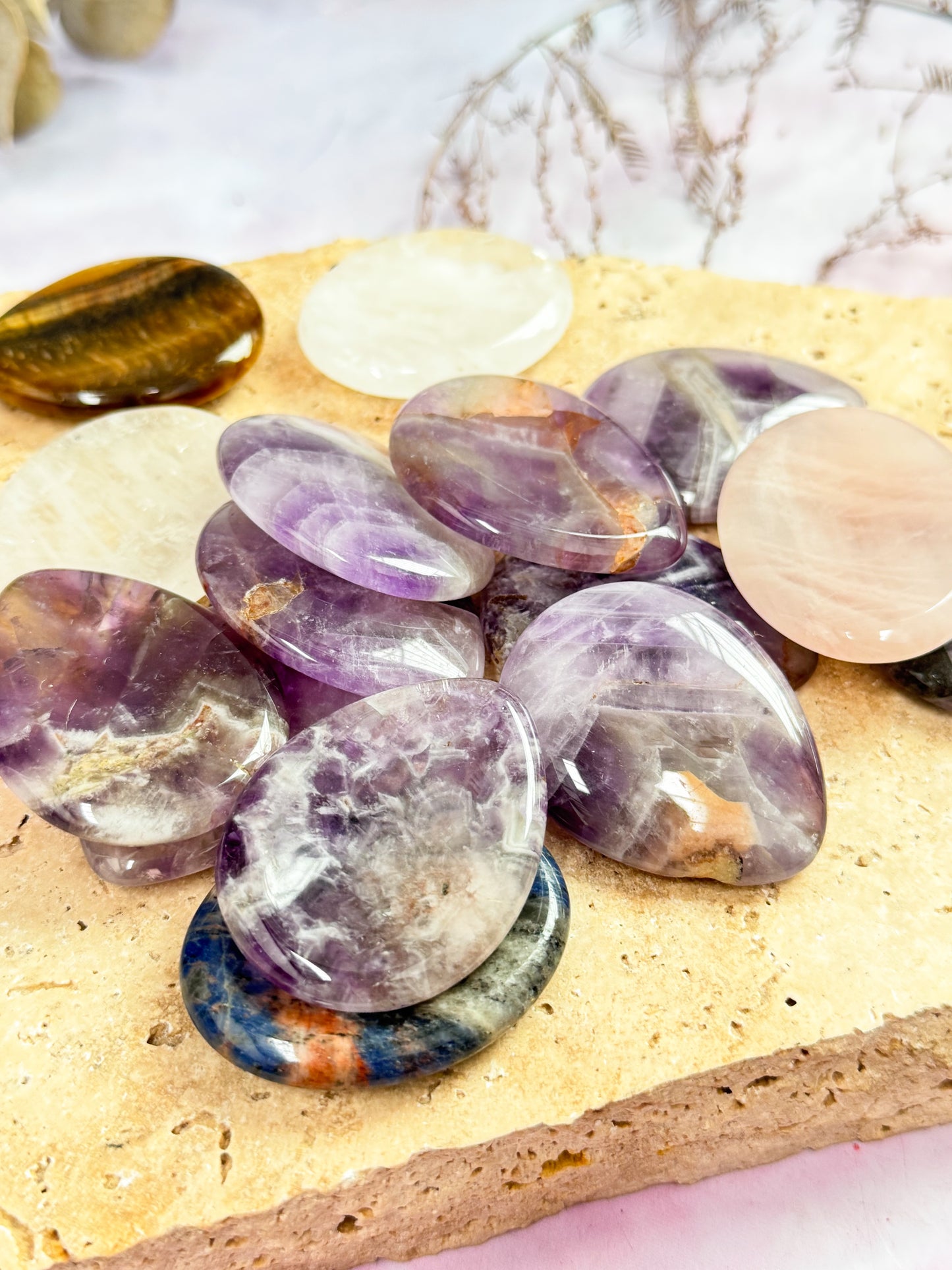 Worry Stones