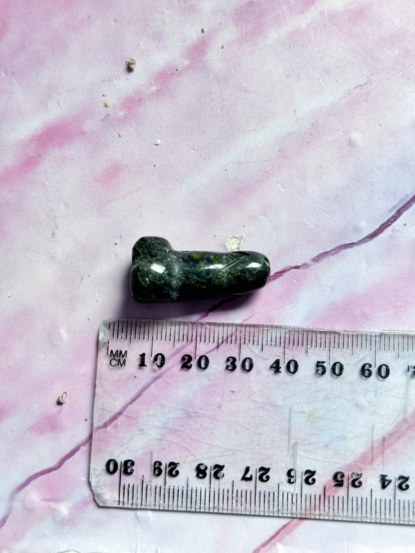 Crystal Willy Carvings