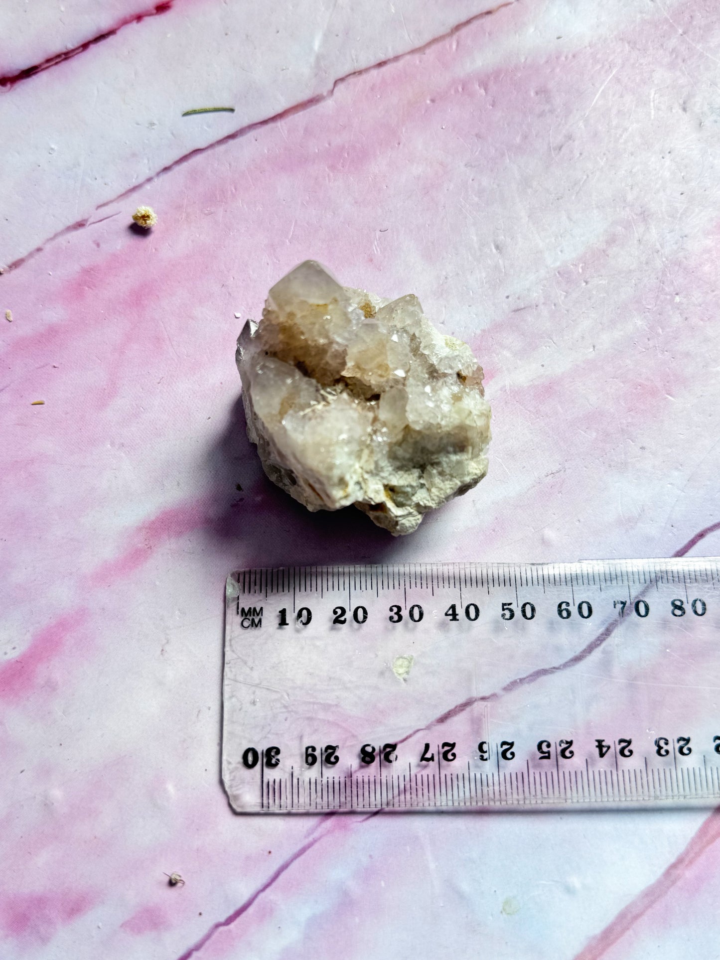 Spirit Quartz Clusters