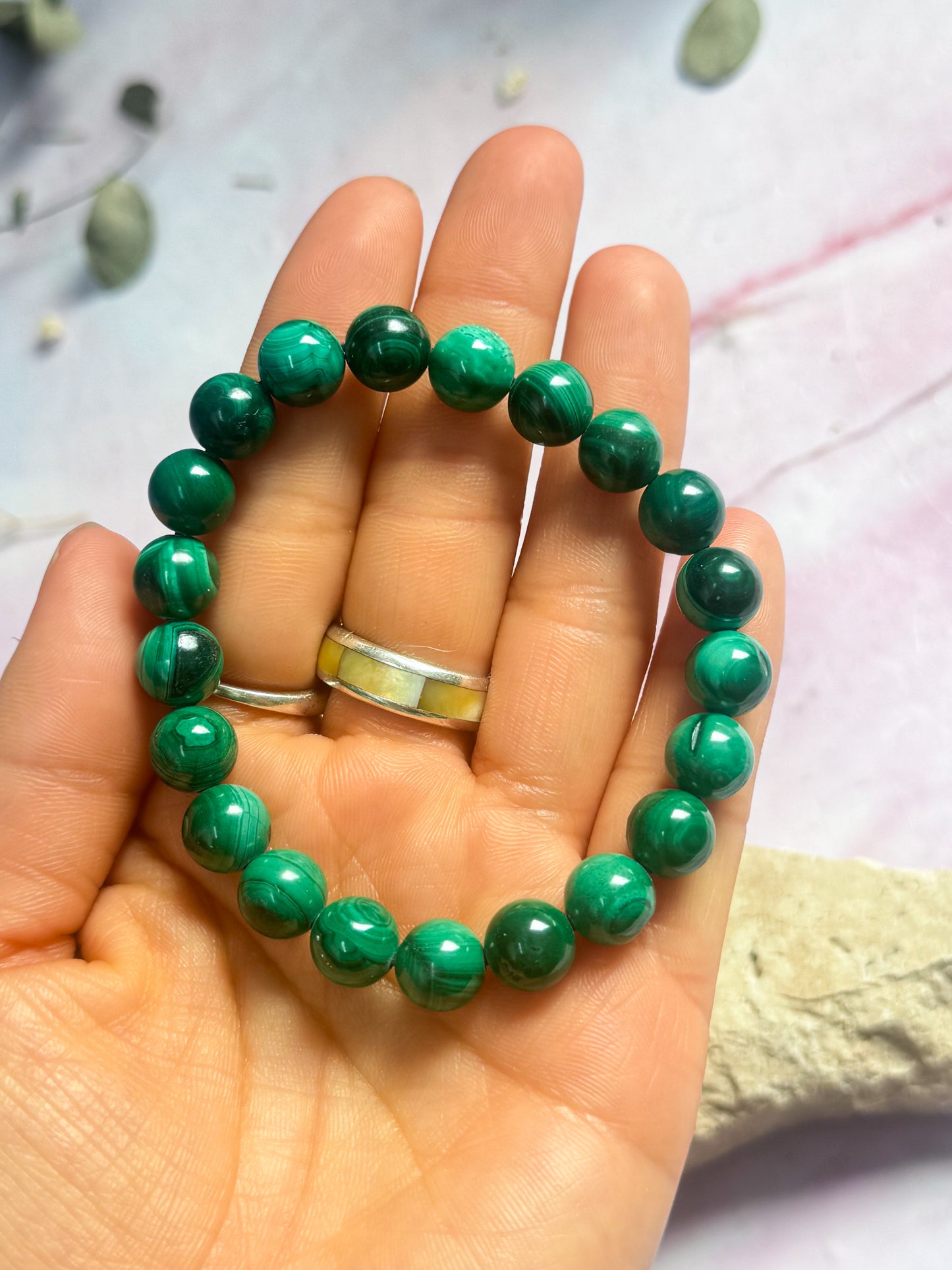 Malachite Bracelets