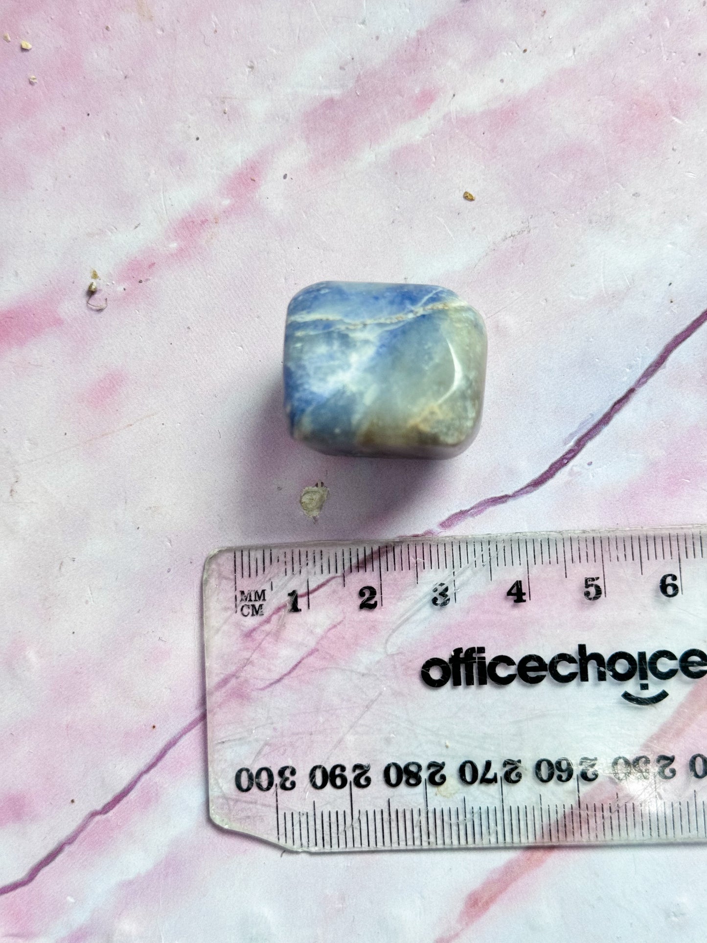 Afghanite Tumbles