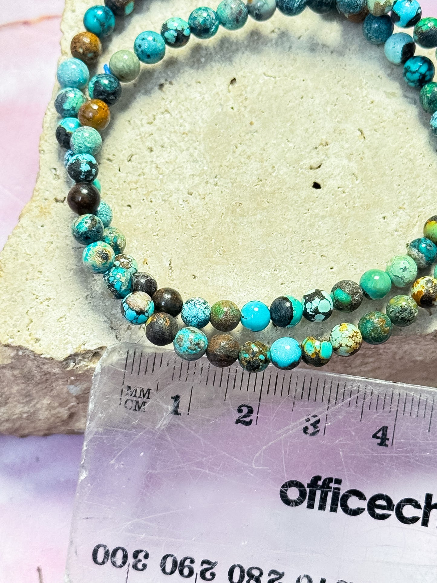 Dainty Turquoise Bracelets