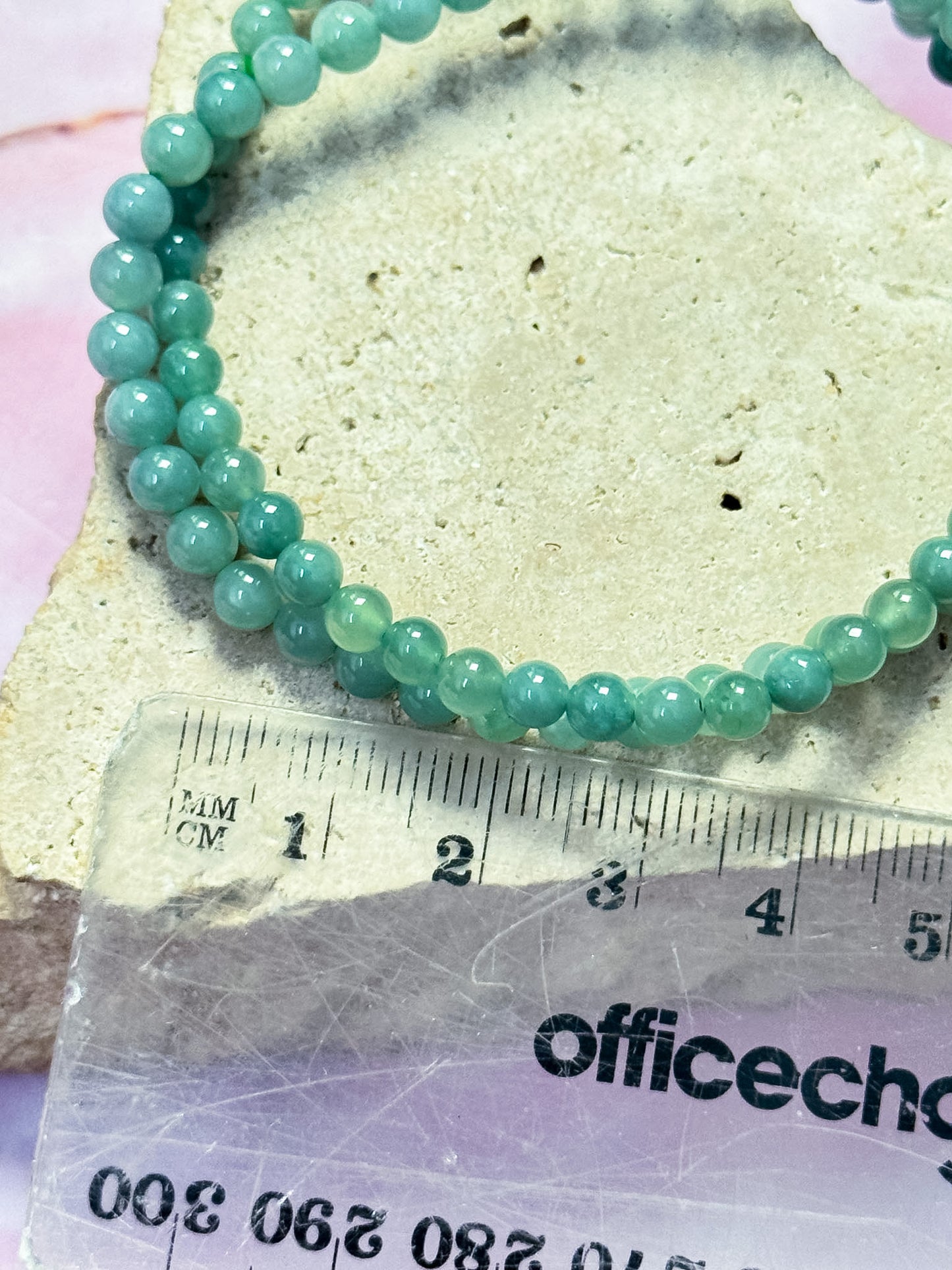 Dainty Jadeite Bracelets