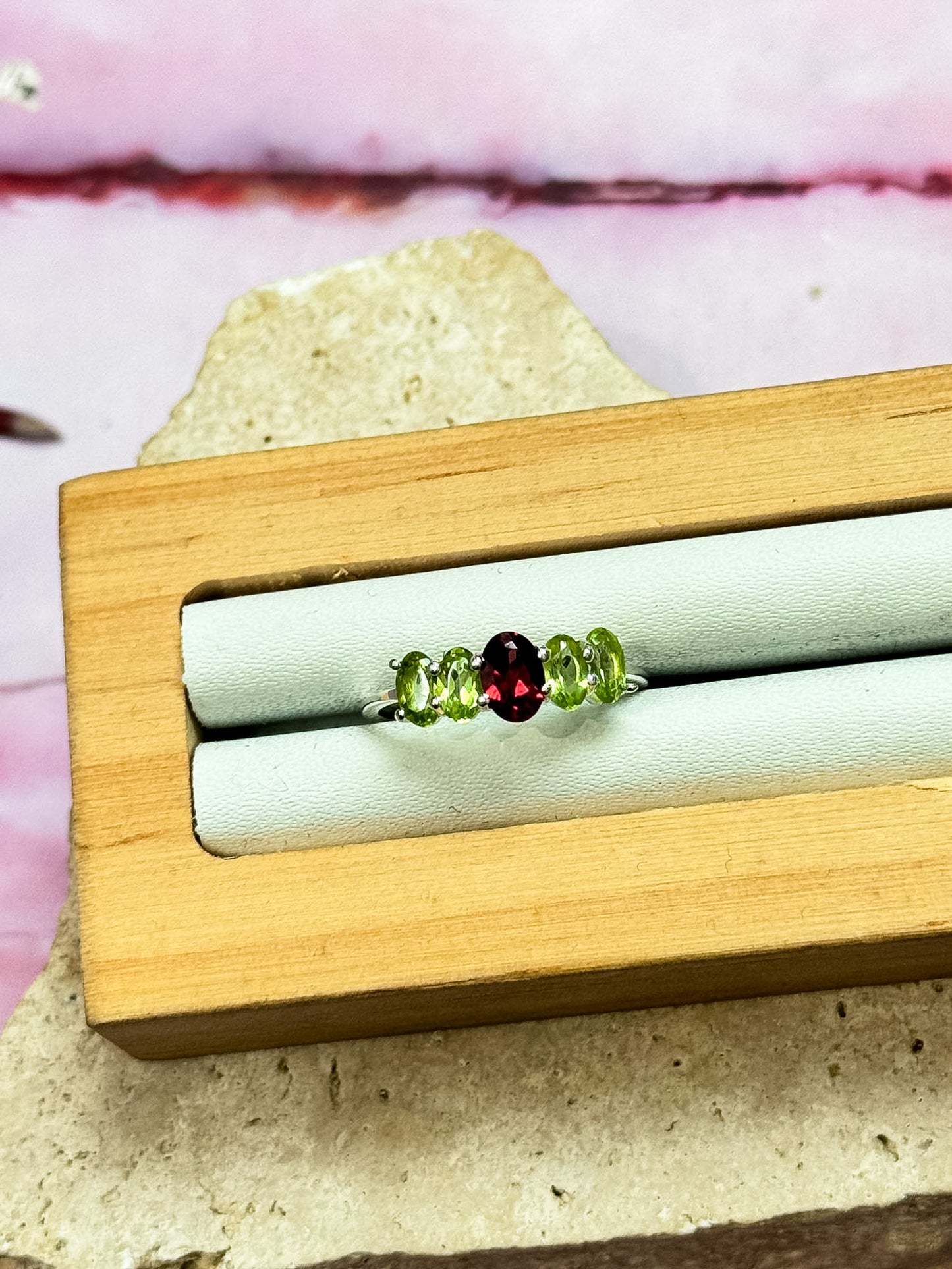 Dainty Princess Rings