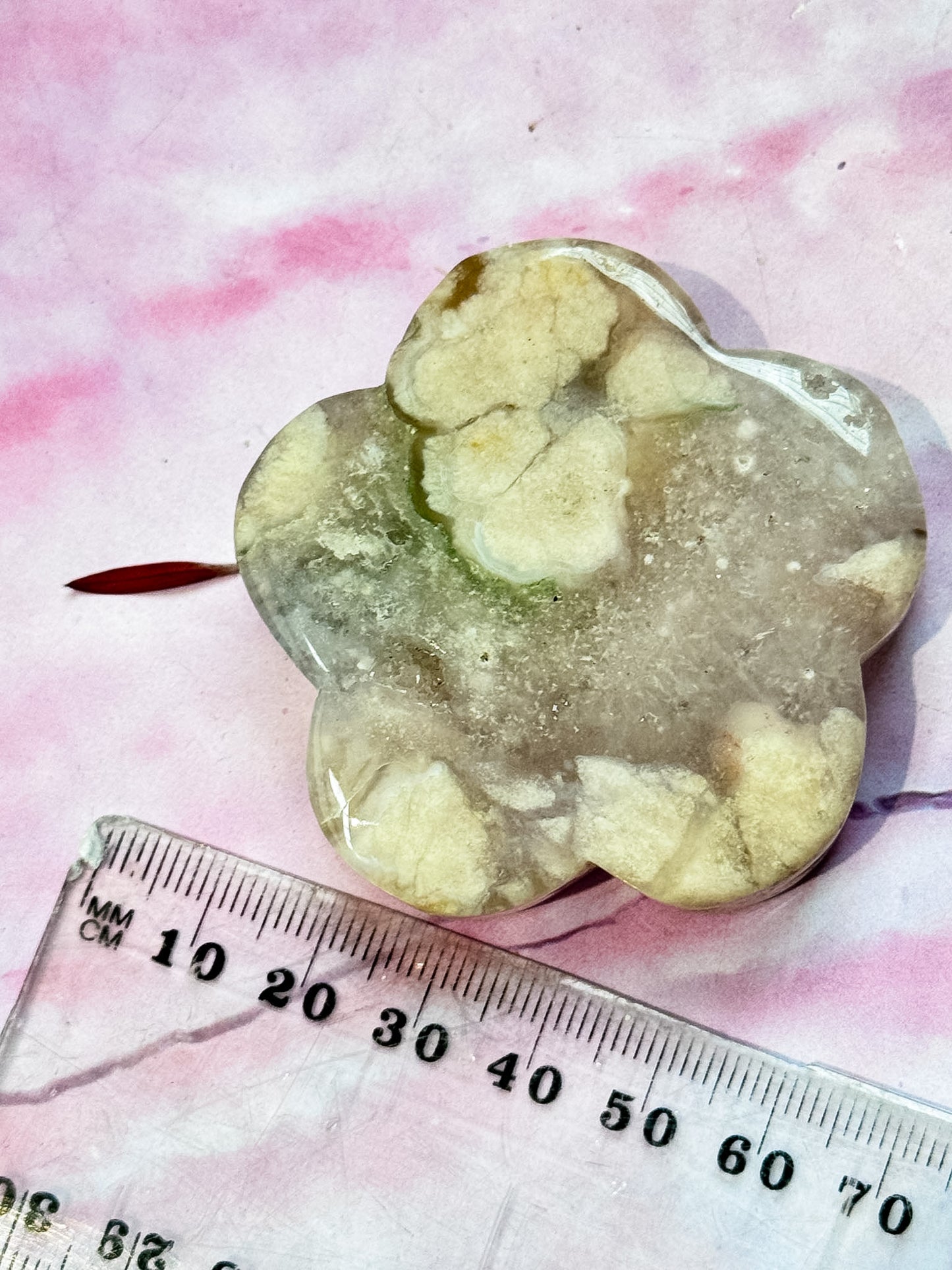 Flower Agate Flowers