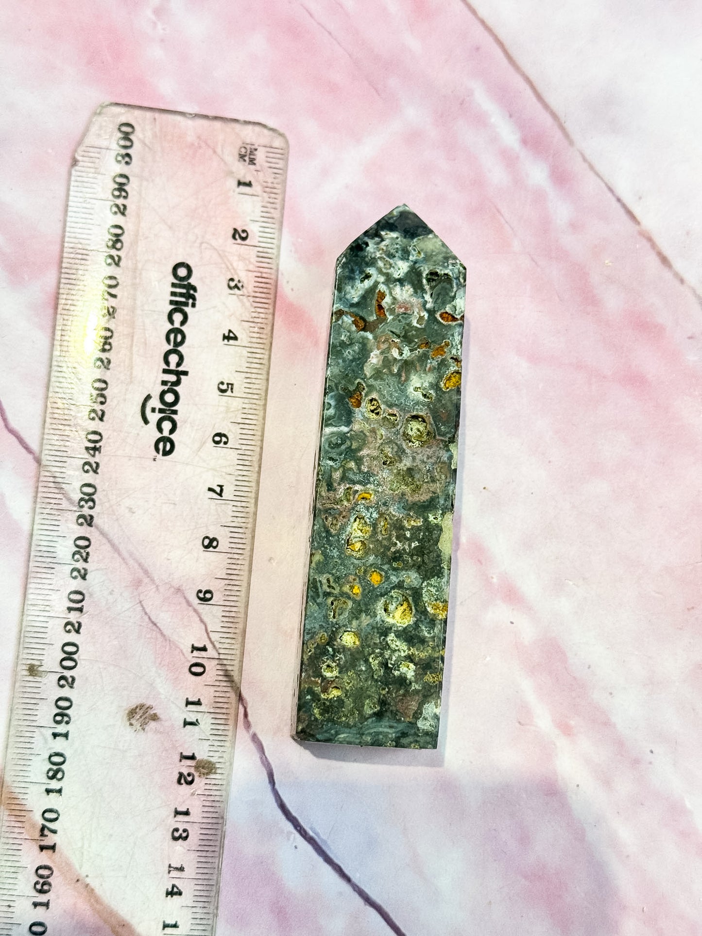 Ocean Jasper Points