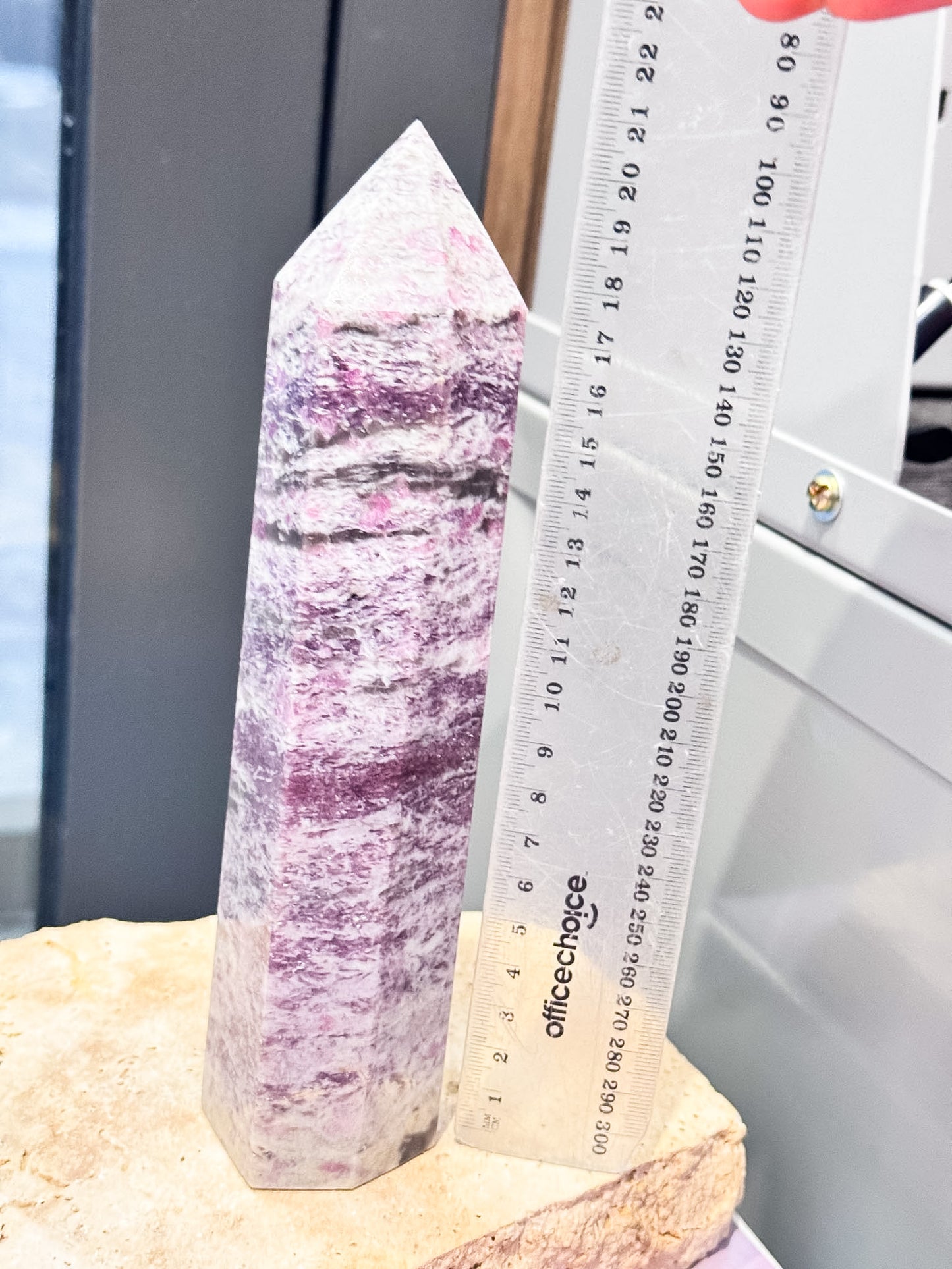 Rubelite Tower