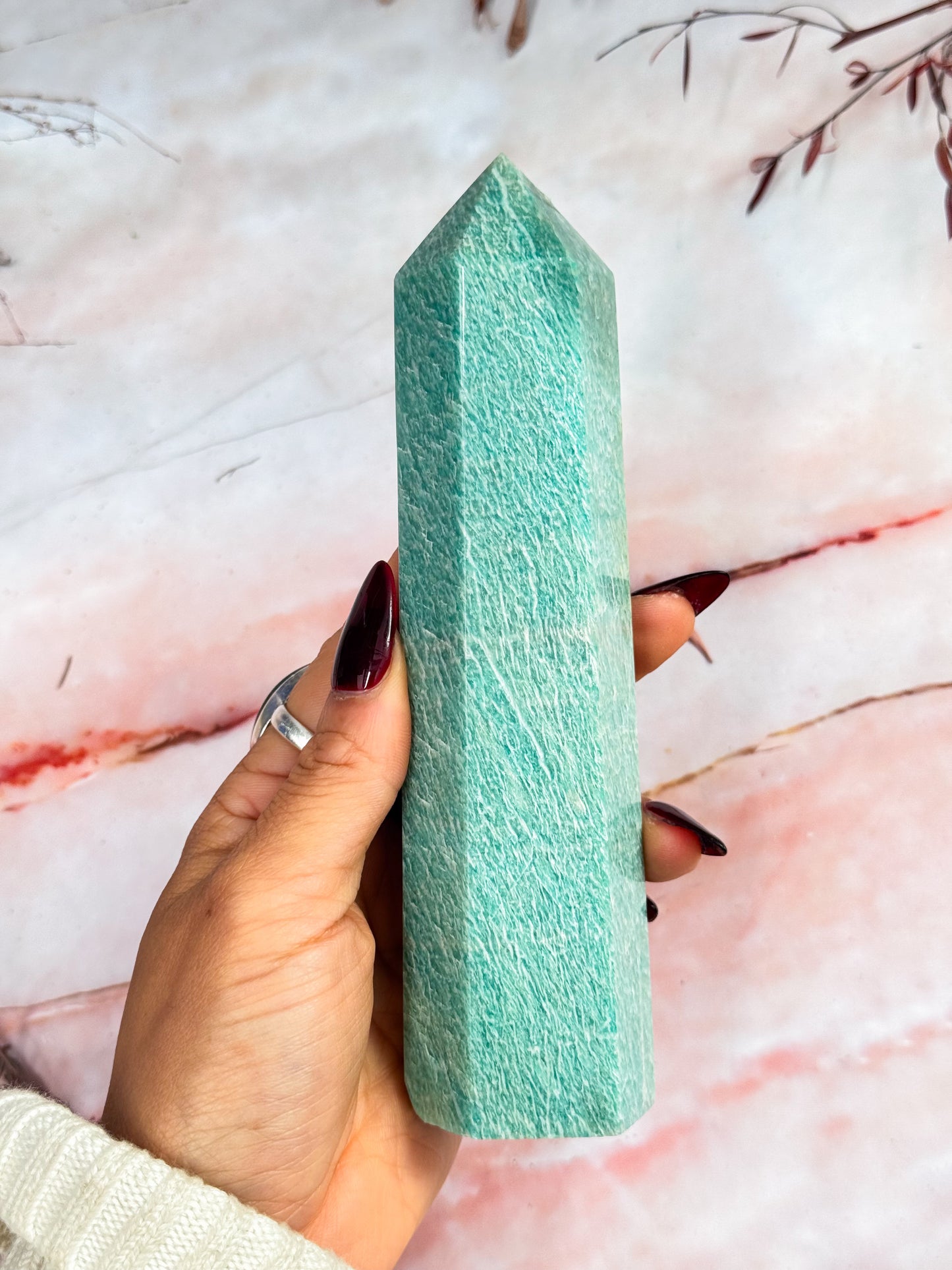 Amazonite Tower