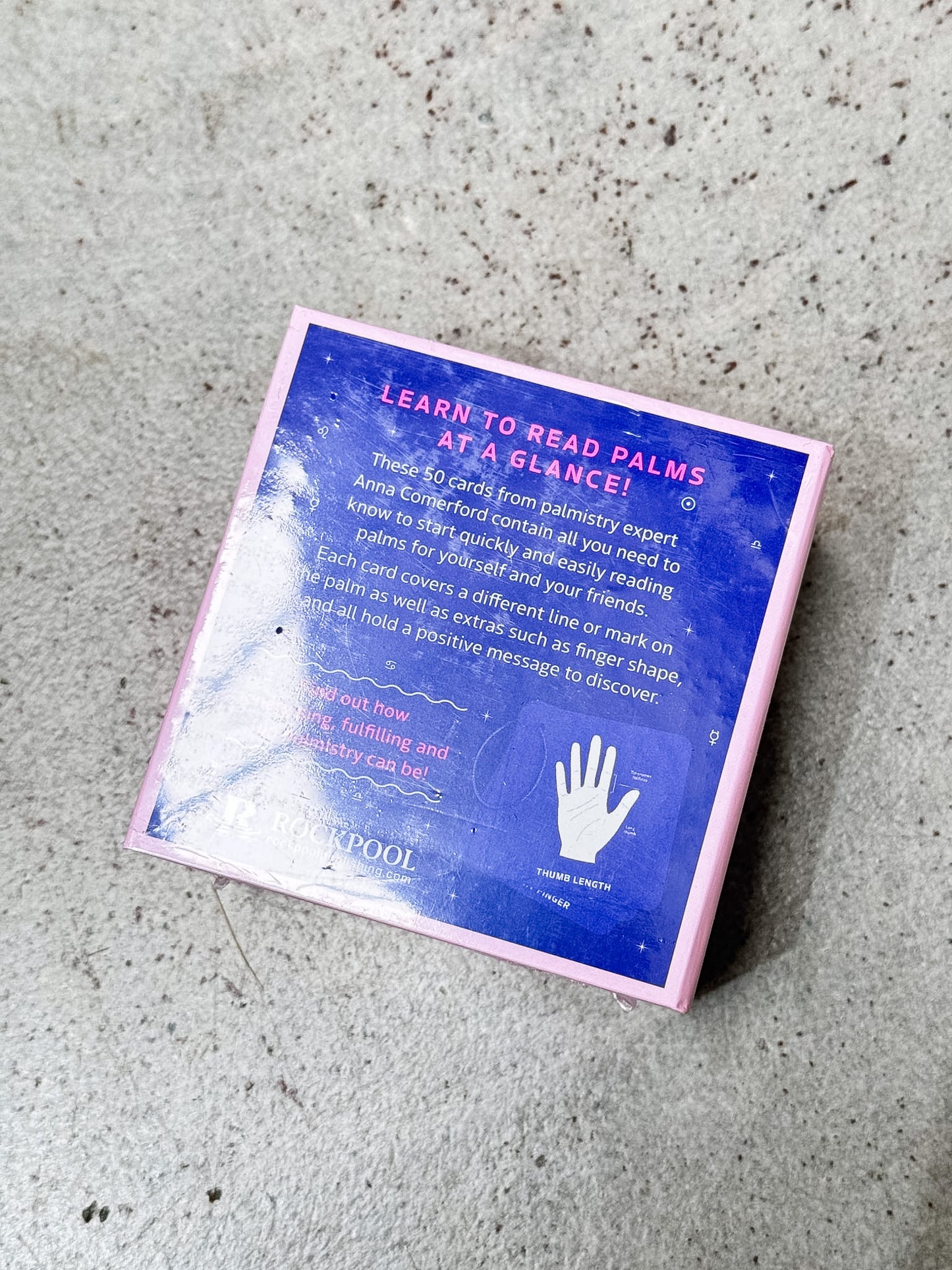 Palmistry Cards