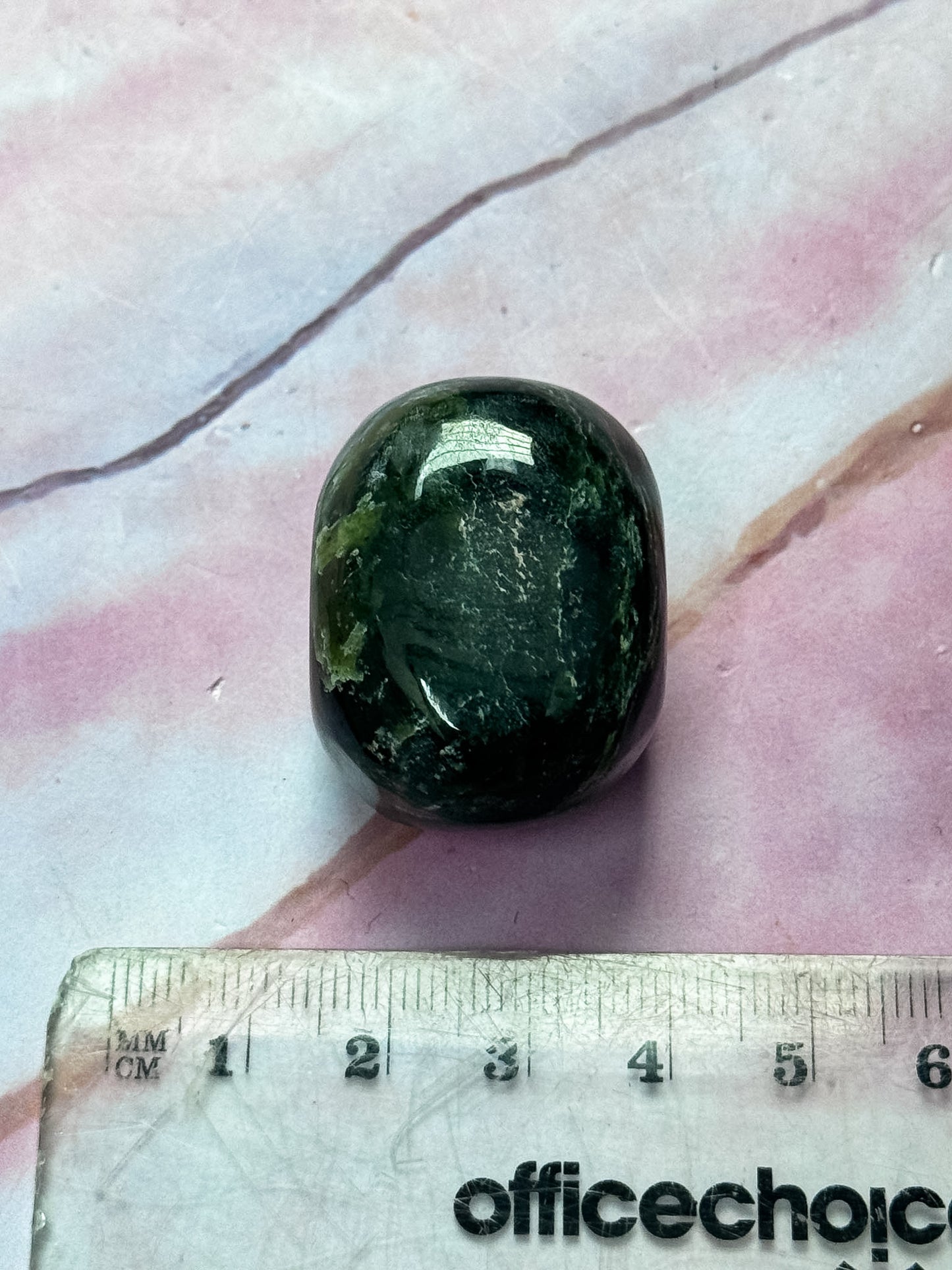 Nephrite Jade Tumbles
