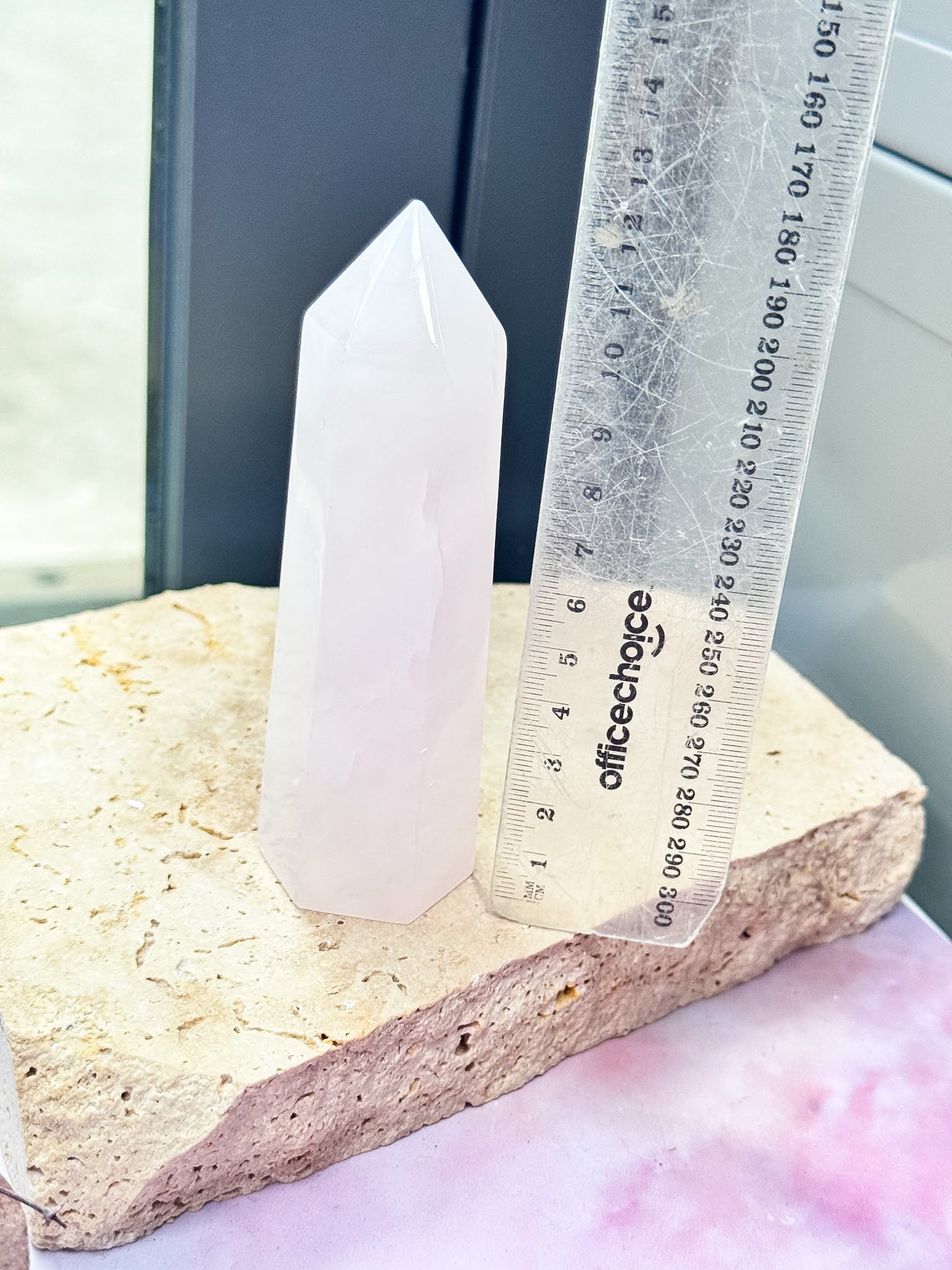Mangano Calcite Tower