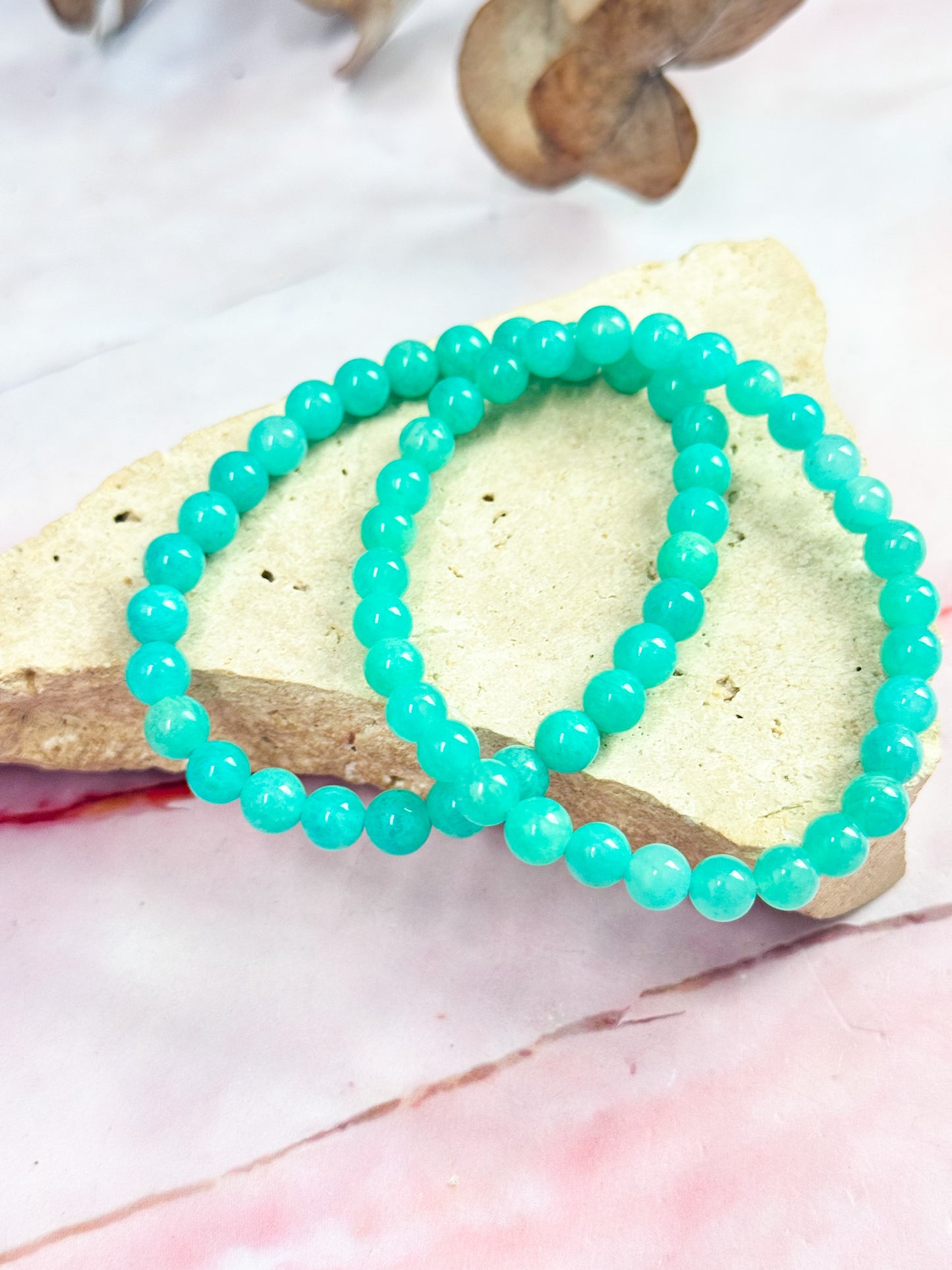 Amazonite Bracelets