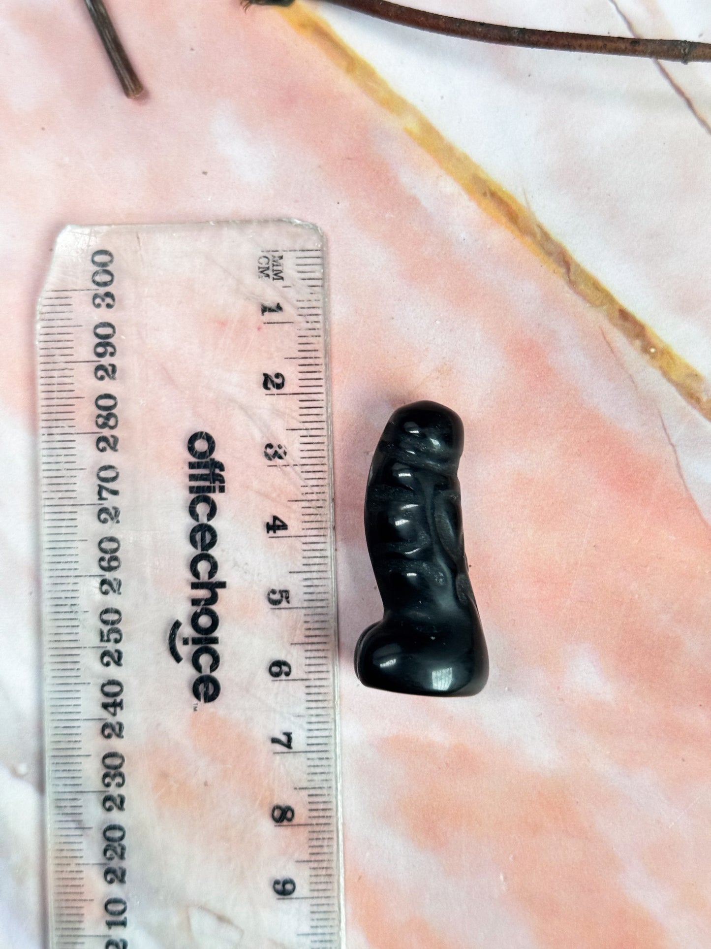 Crystal Willies