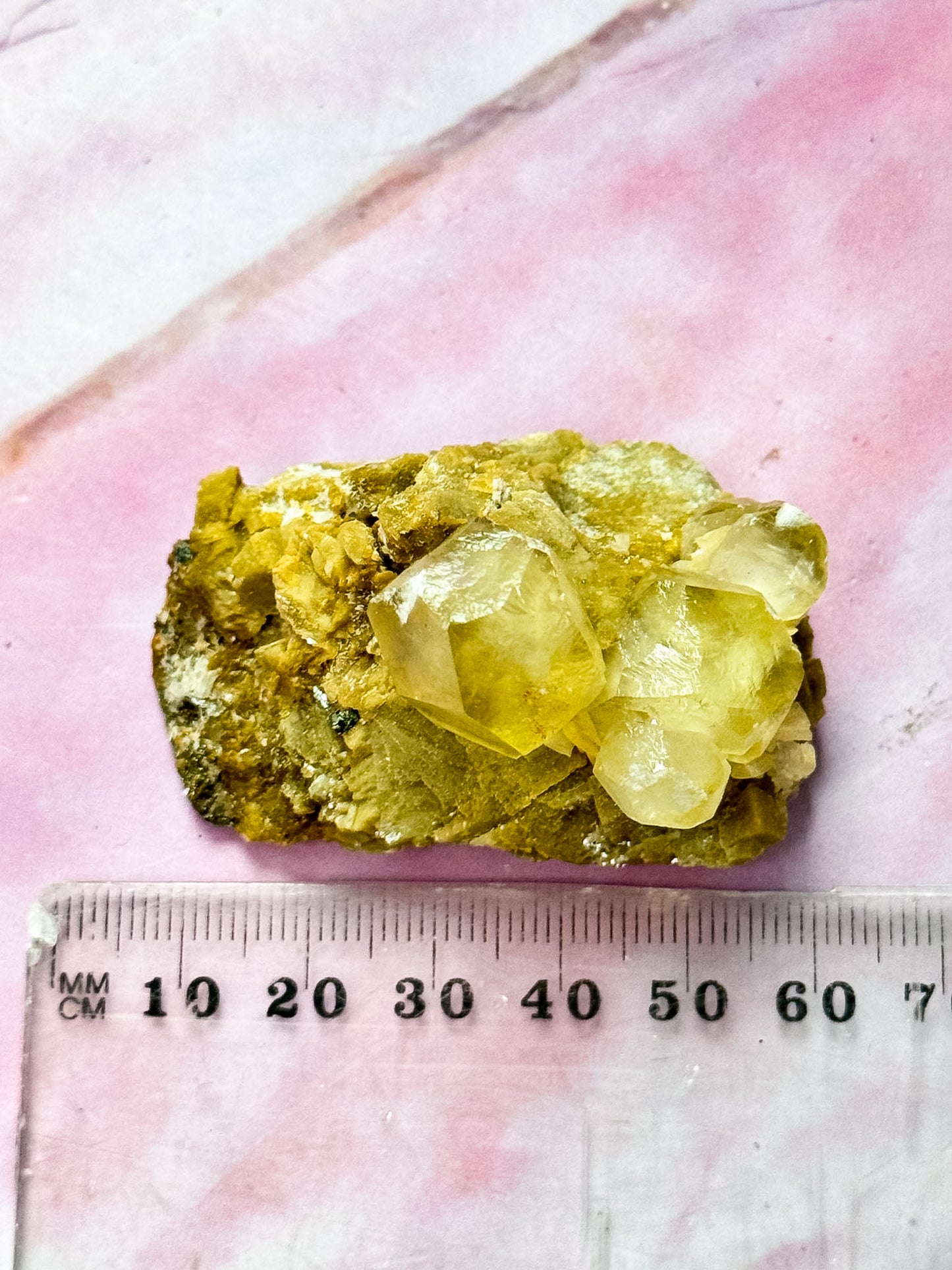 Siderite Specimen