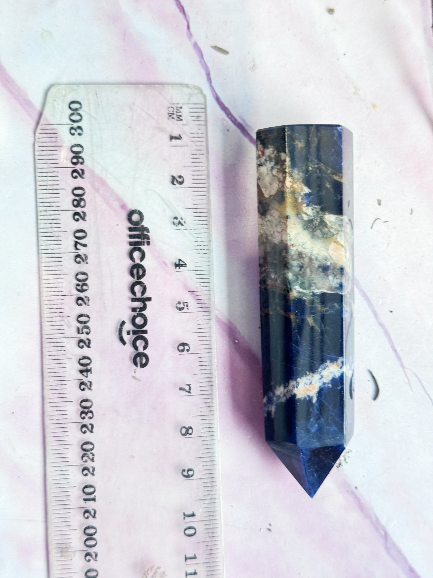 Sodalite Points
