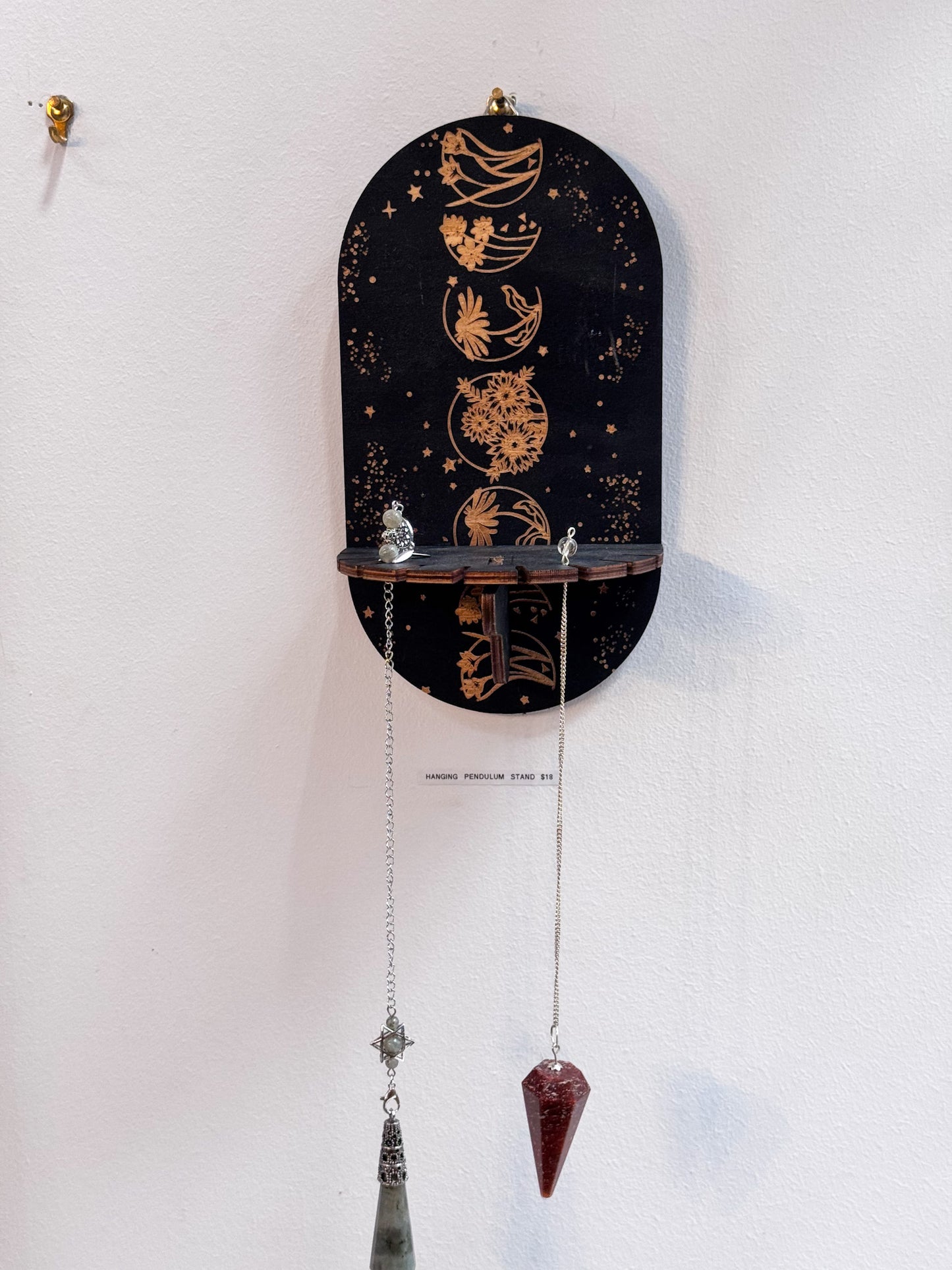 Hanging Pendulum Stand