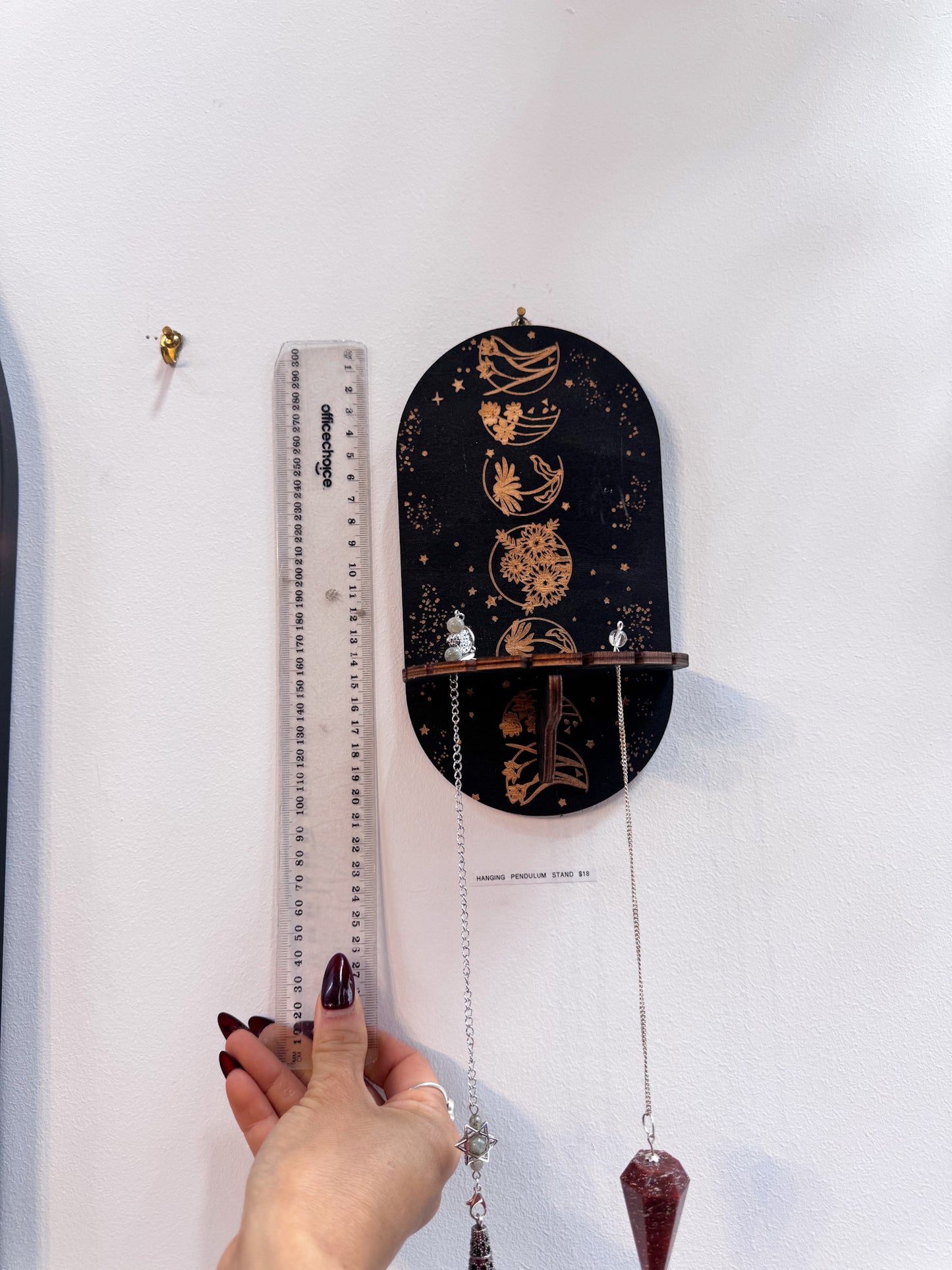Hanging Pendulum Stand