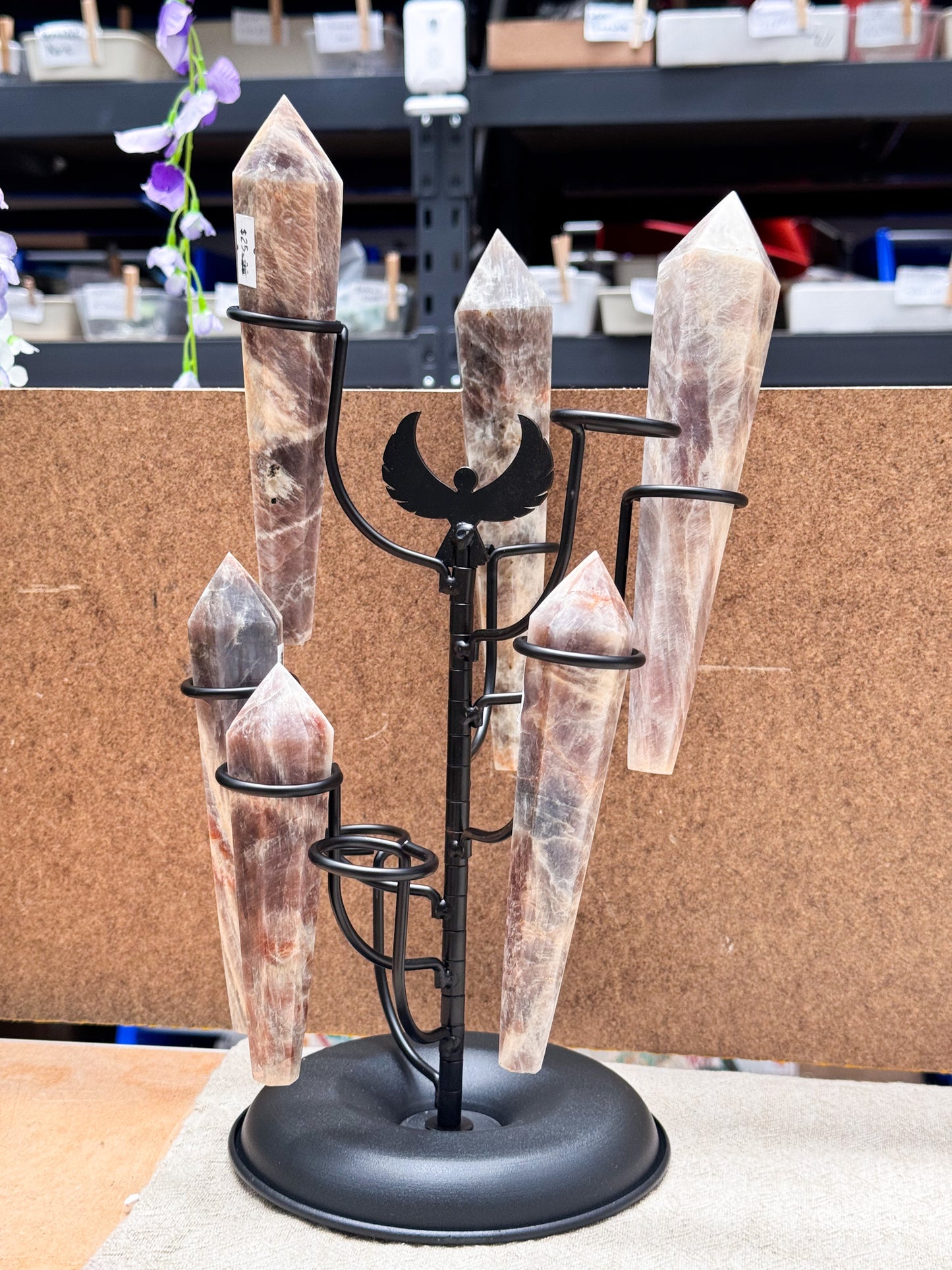 10 Sceptre Stand