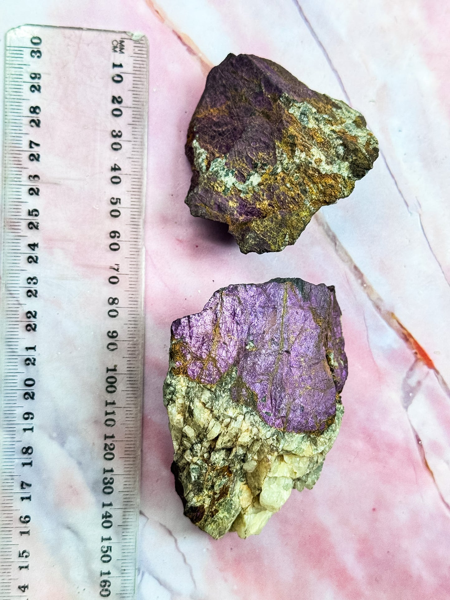 Purpurite Roughs