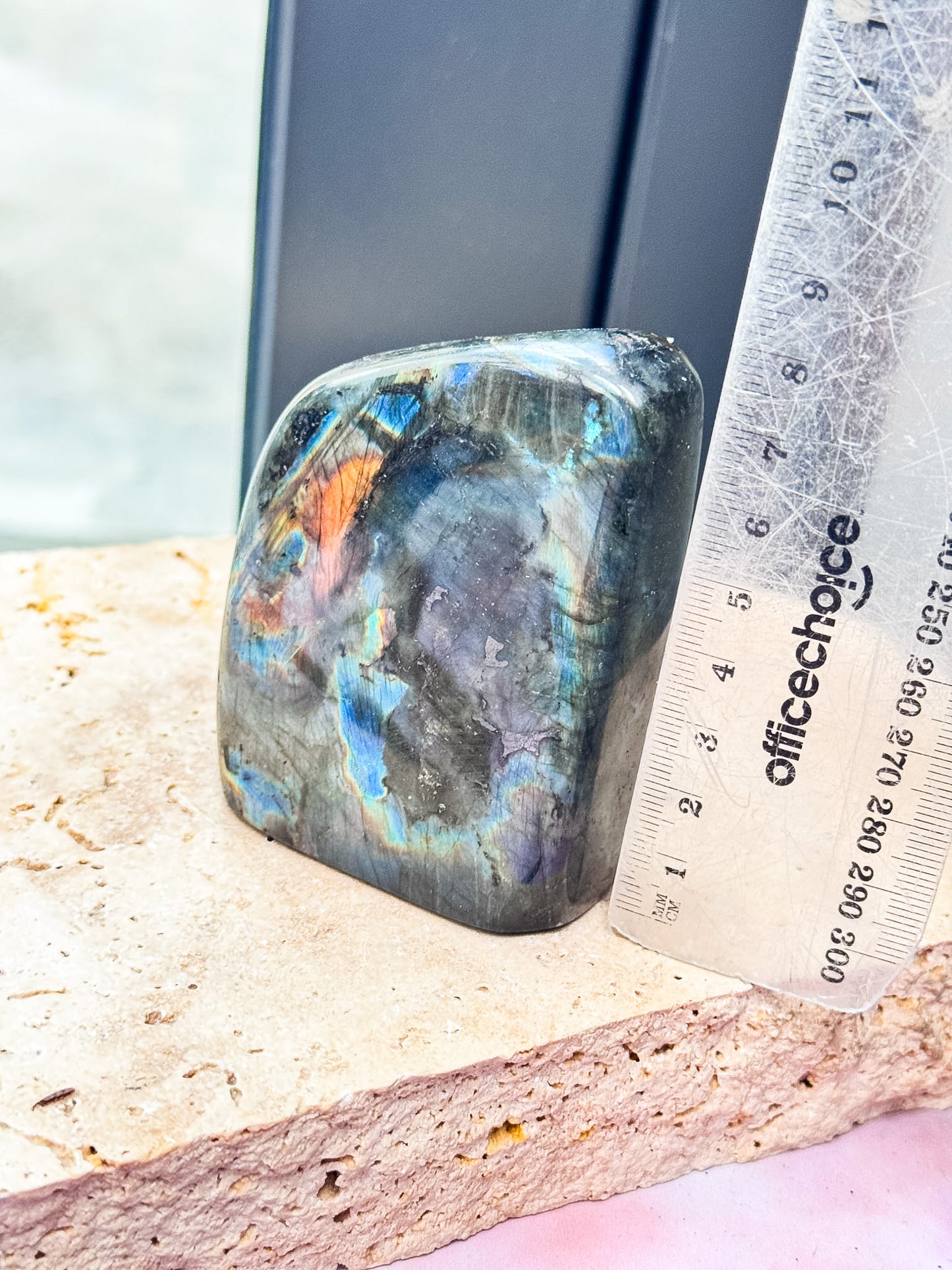 Labradorite Freeform