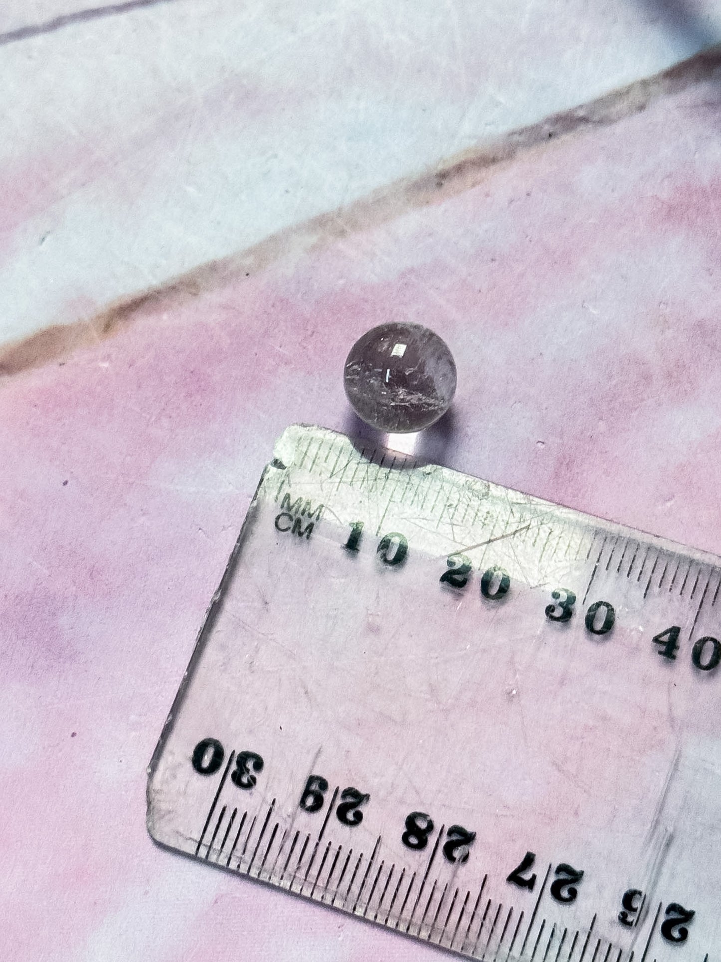 Clear Quartz Mini Sphres