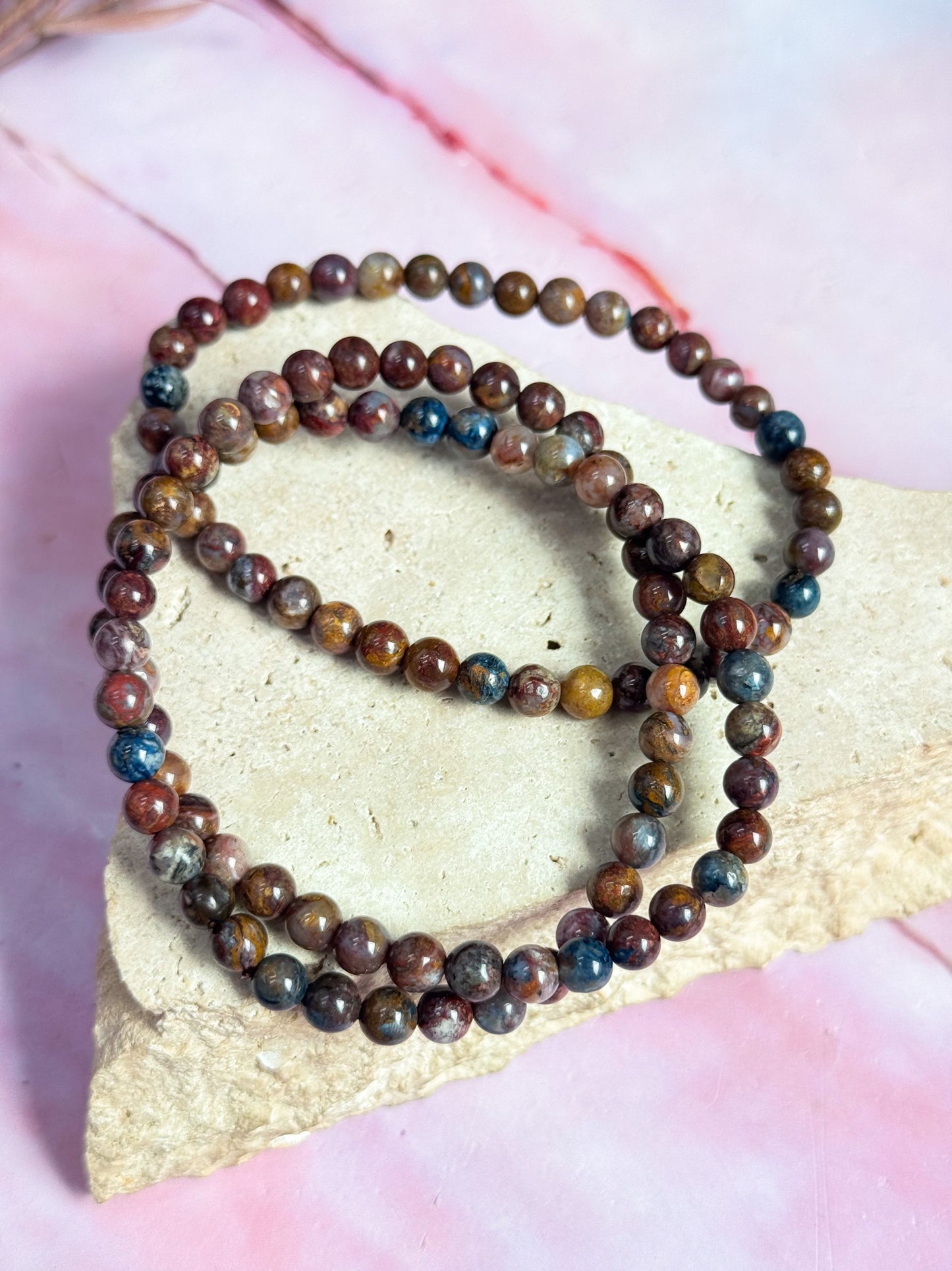 Pietersite Bracelets - Low Grade