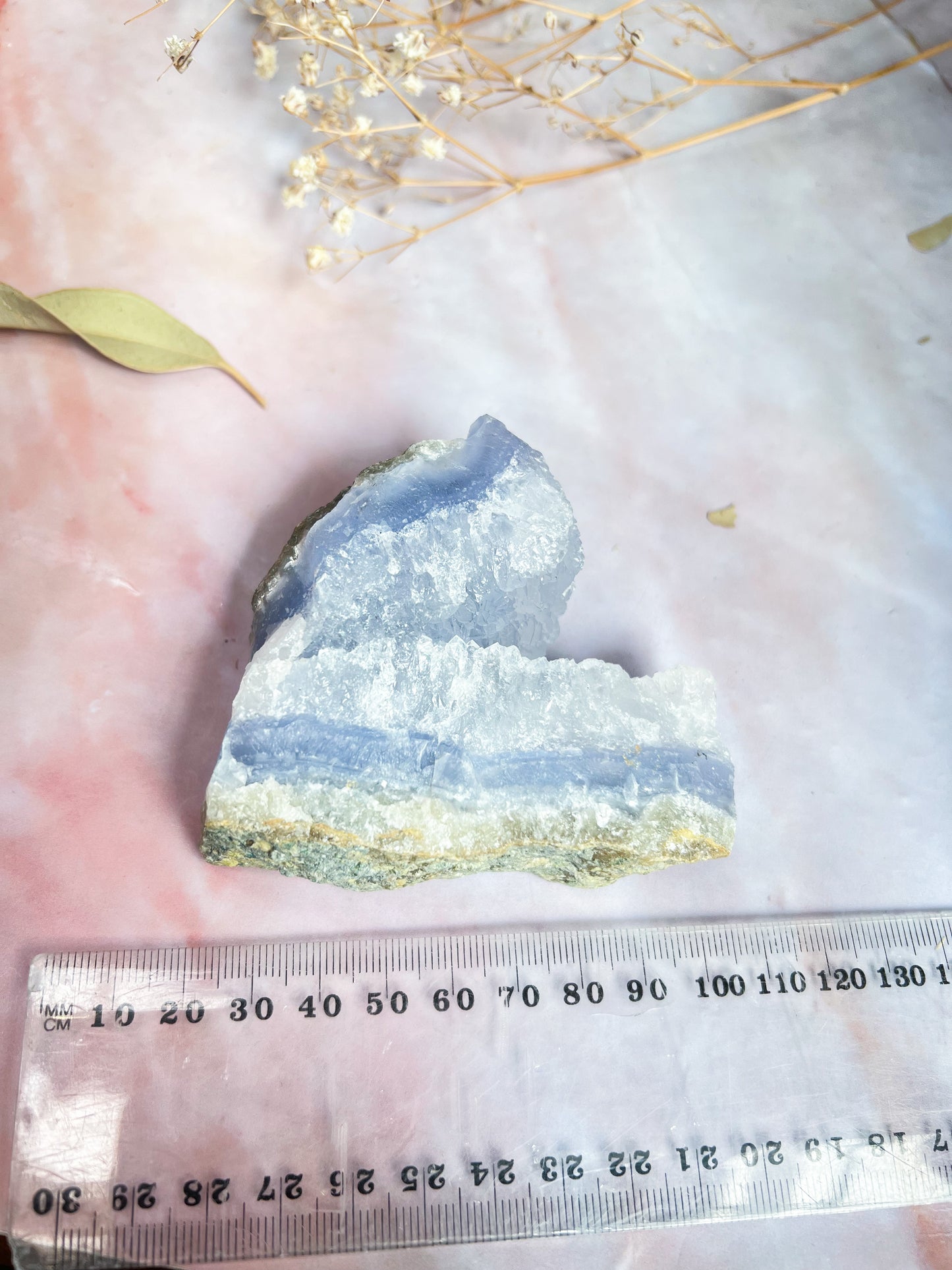 Blue Lace Agate Roughs