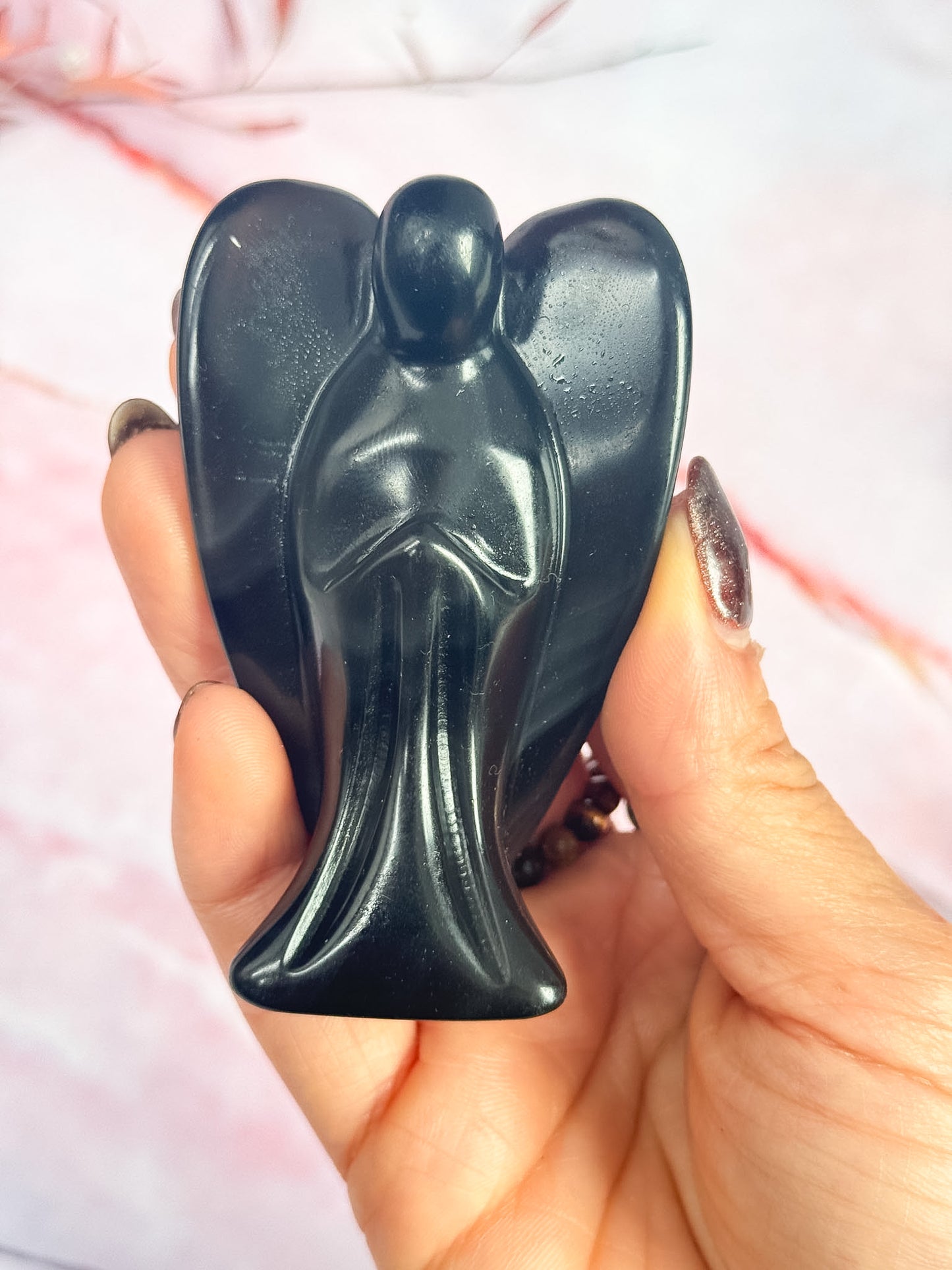 Angel Carvings