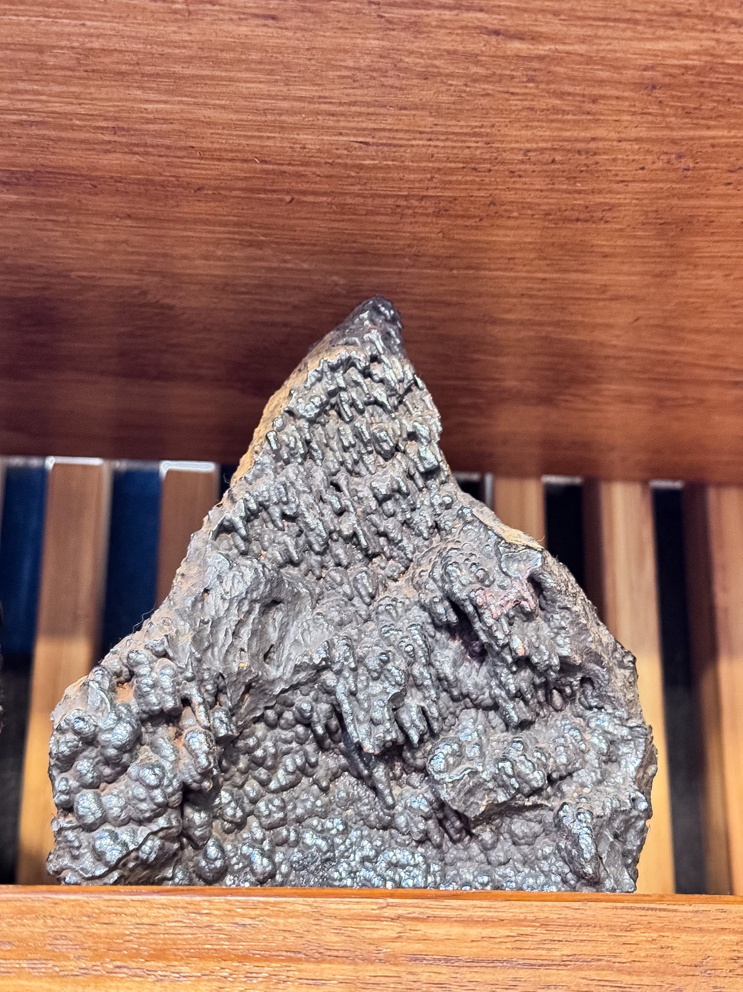 Blister Hematite Specimen