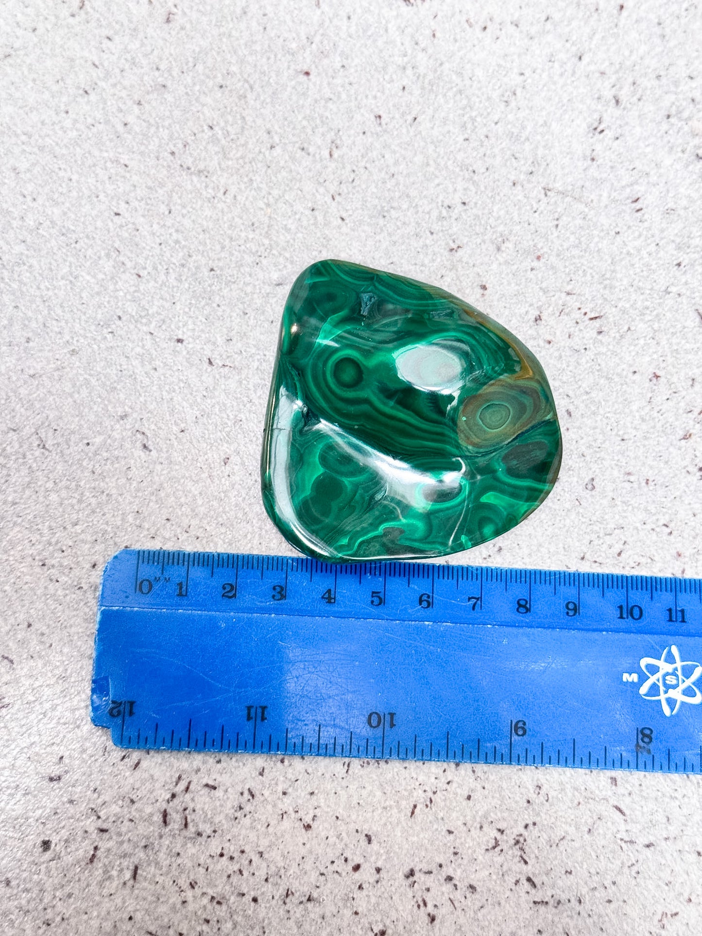 Malachite Freeforms