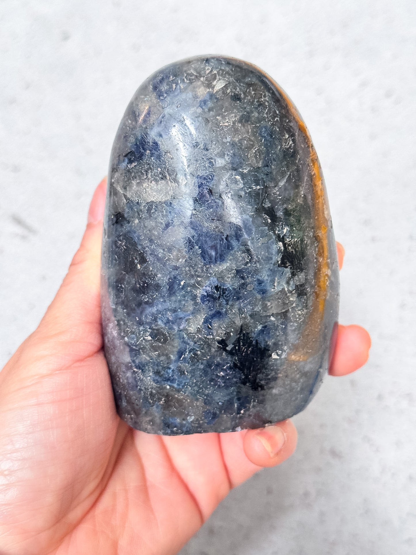 Iolite Freeform