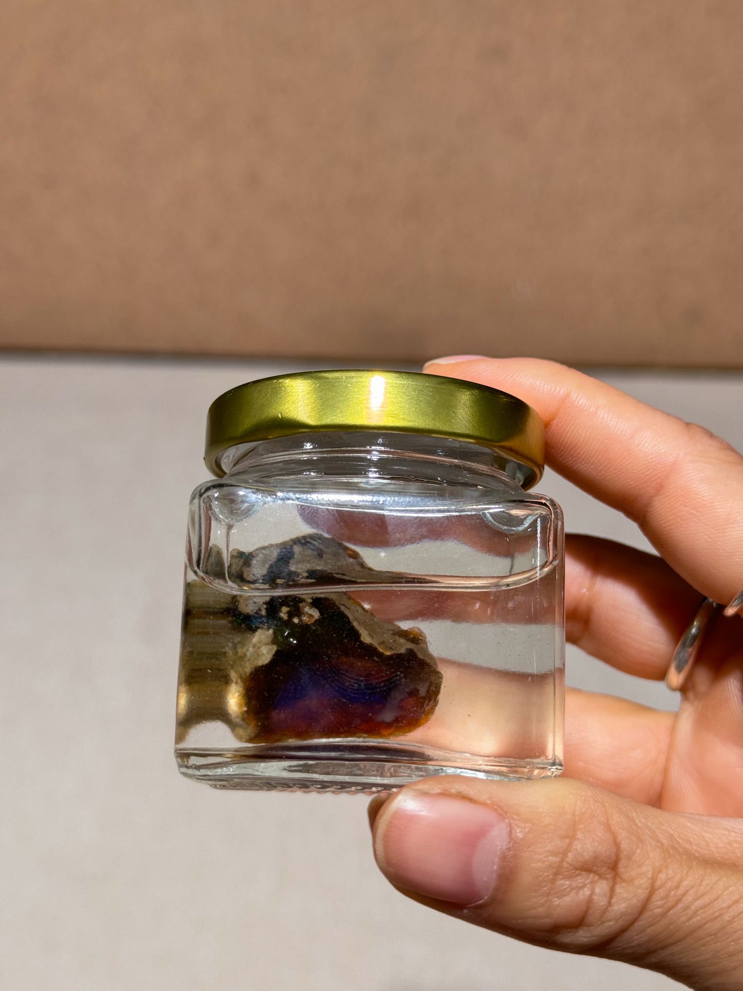 Hydrophane Ethiopian Opal Specimen - C1