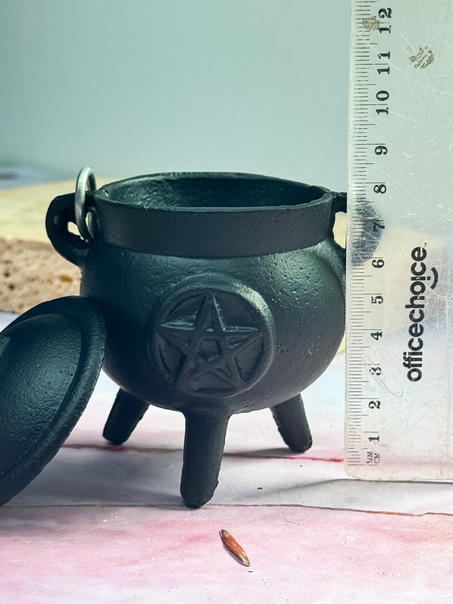 Cast Iron Cauldrons