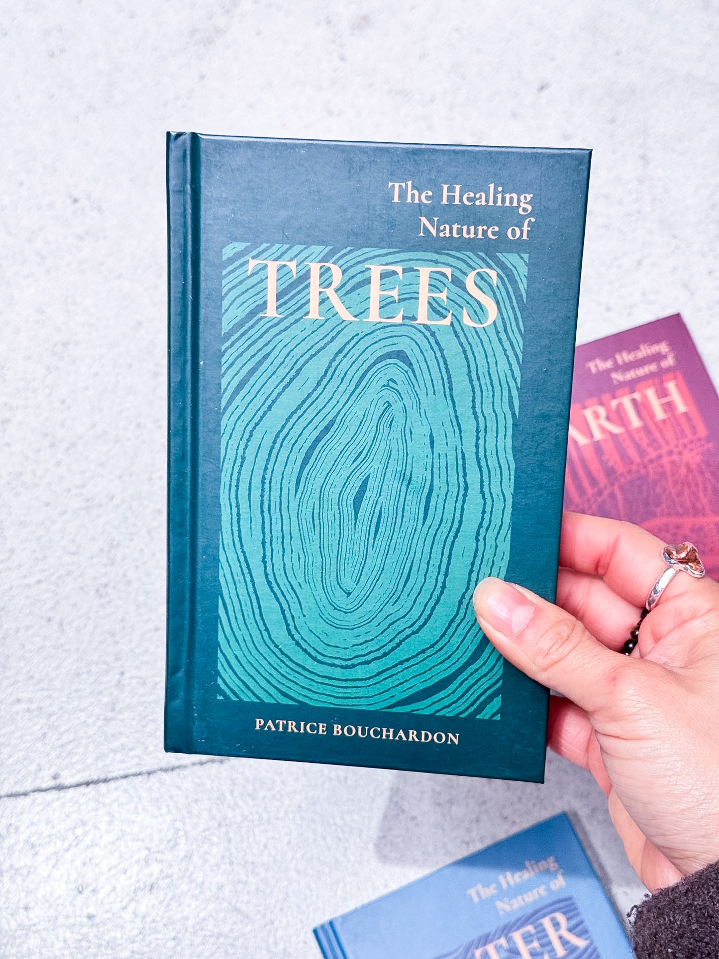 Healing in Nature Books