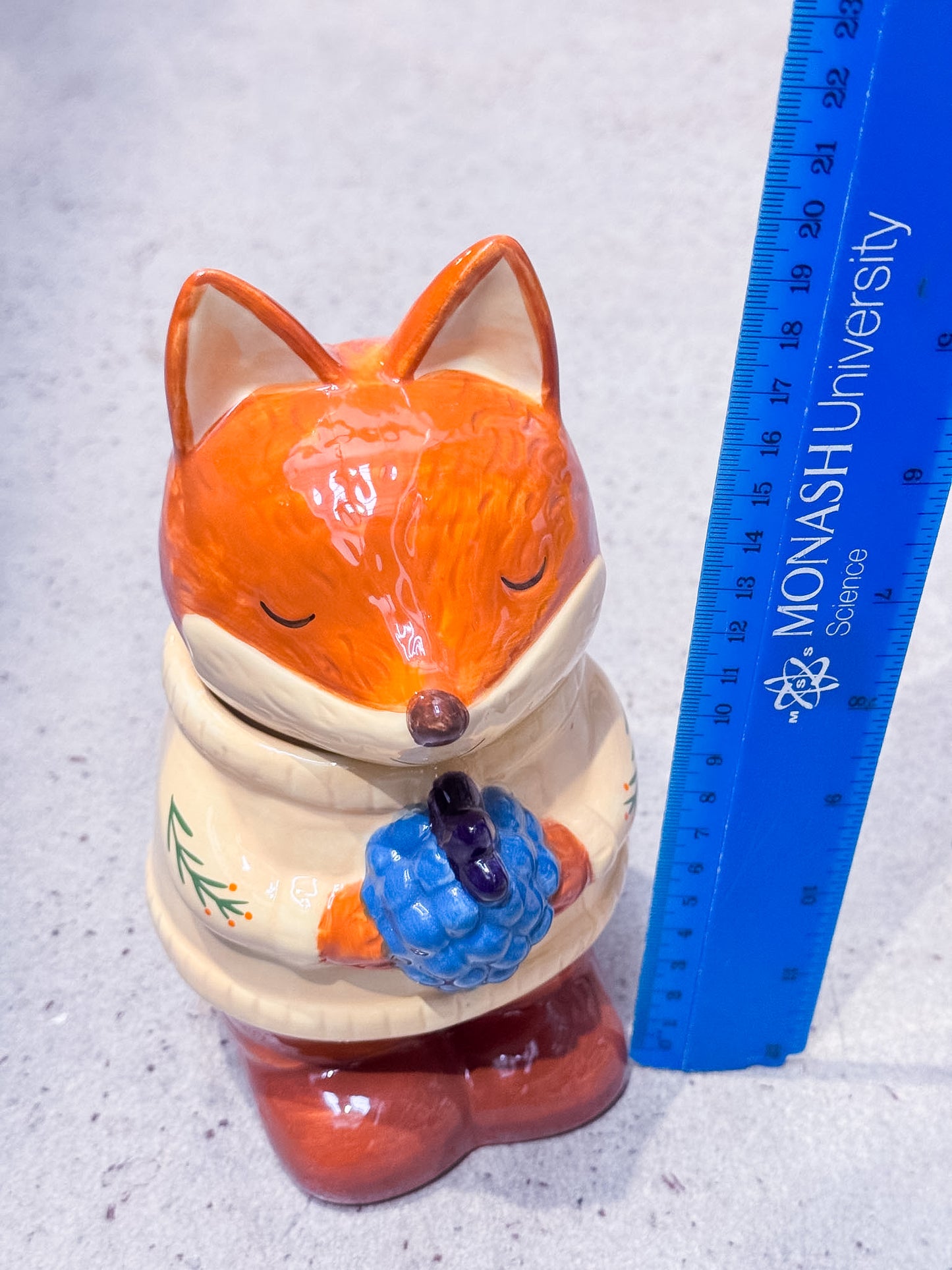 Fox Melt Burner