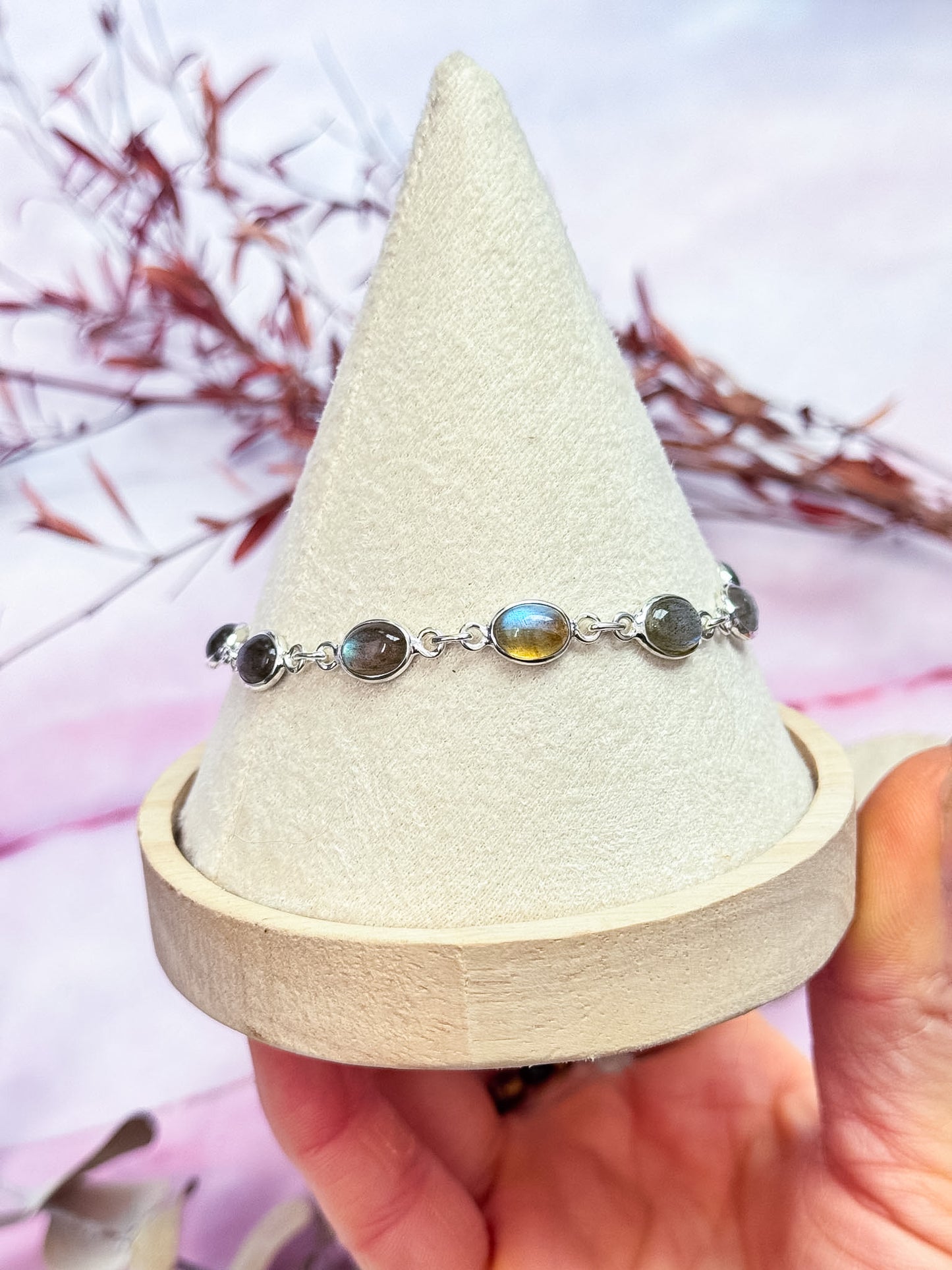 Labradorite Bracelet