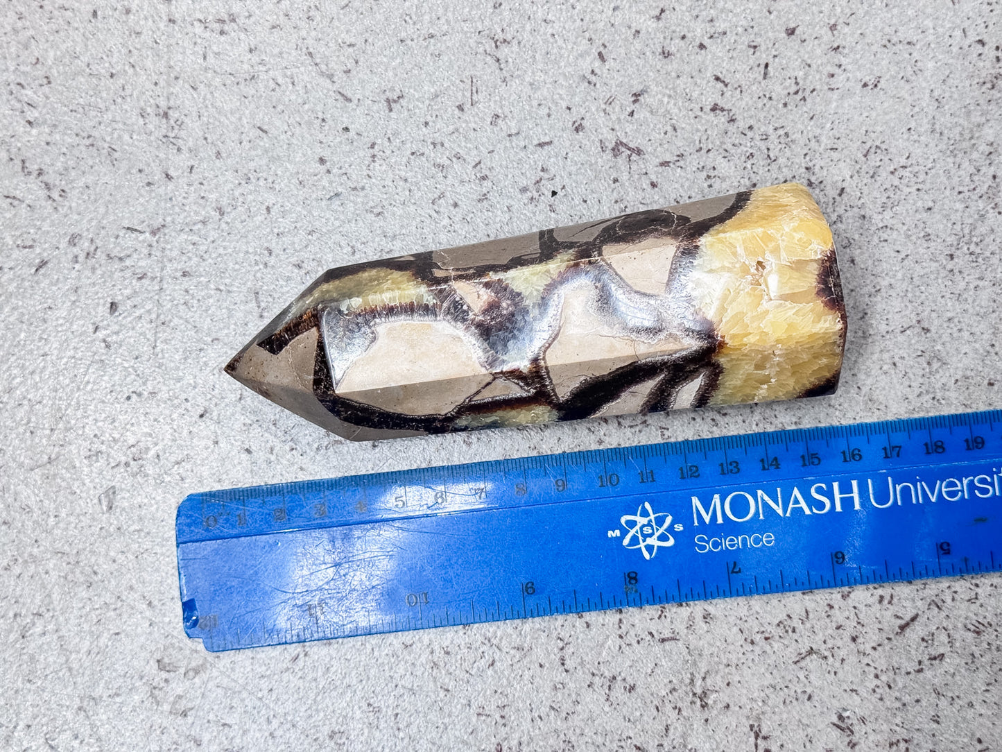 Septarian Dragon Tower
