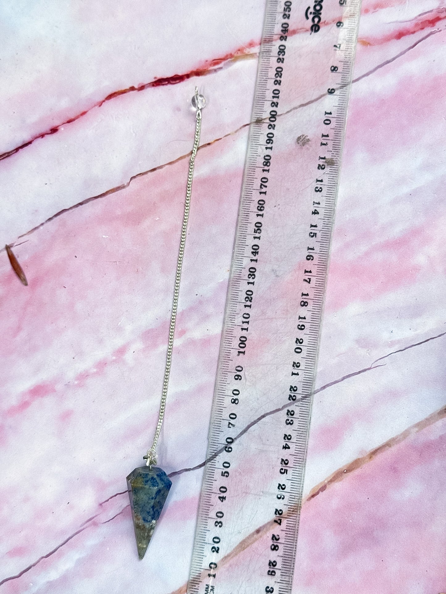 Crystal Pendulums