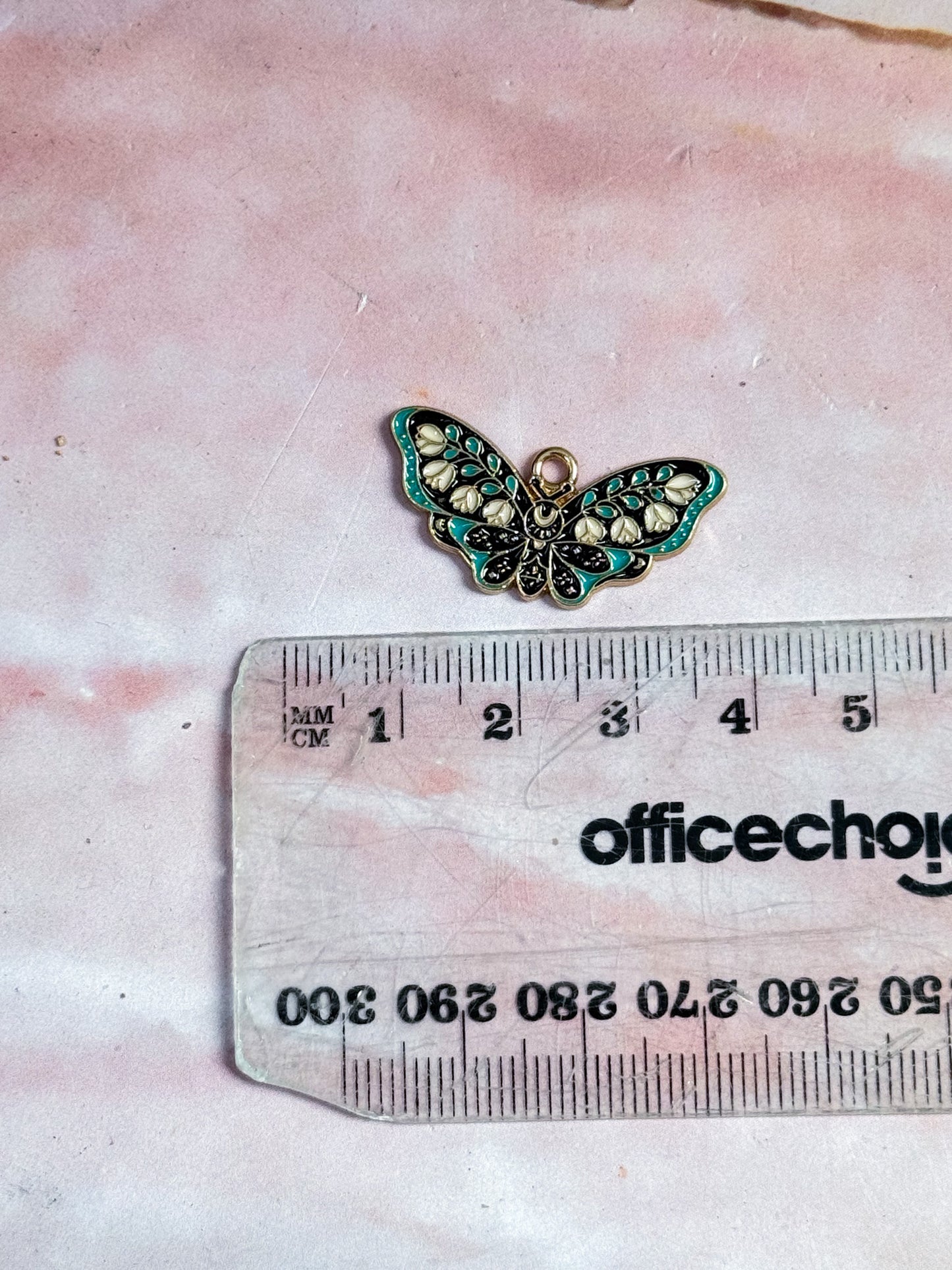 Butterfly Charms