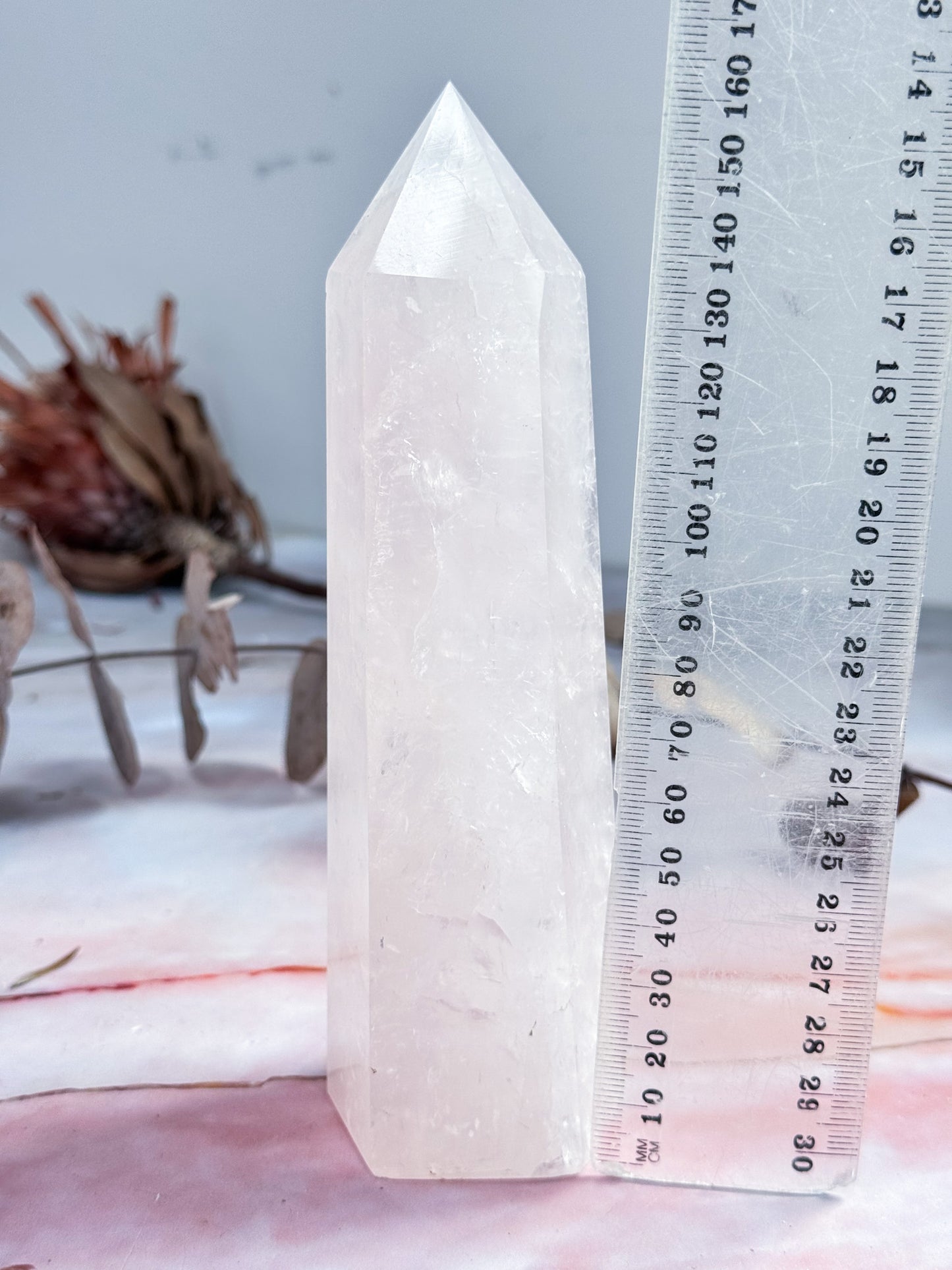 Rose Quartz Tower