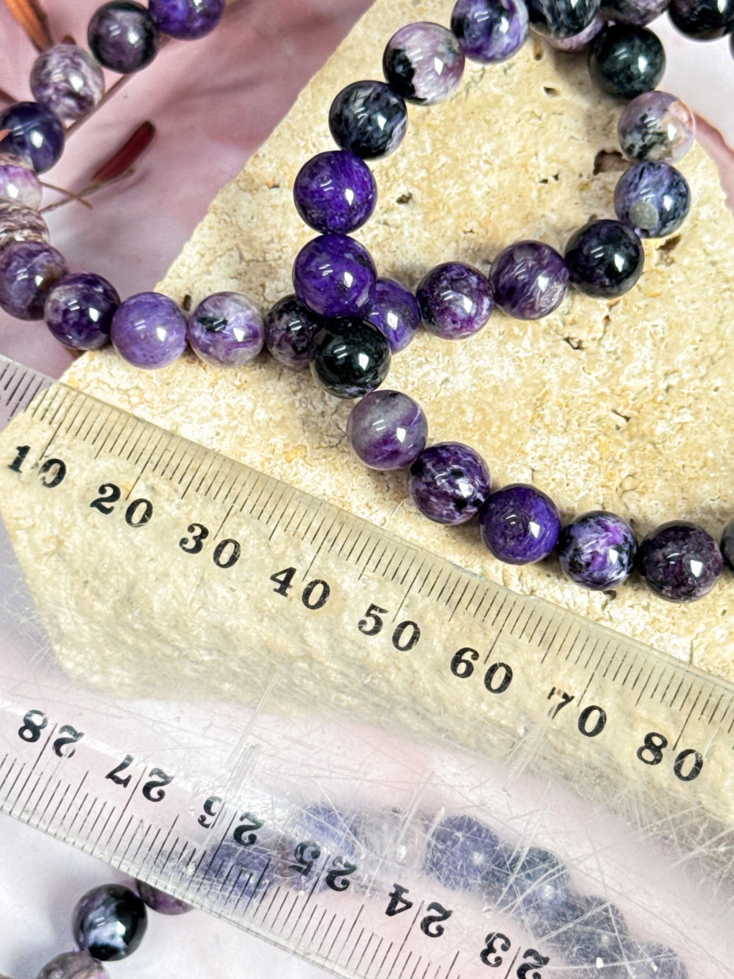 Charoite Bracelets