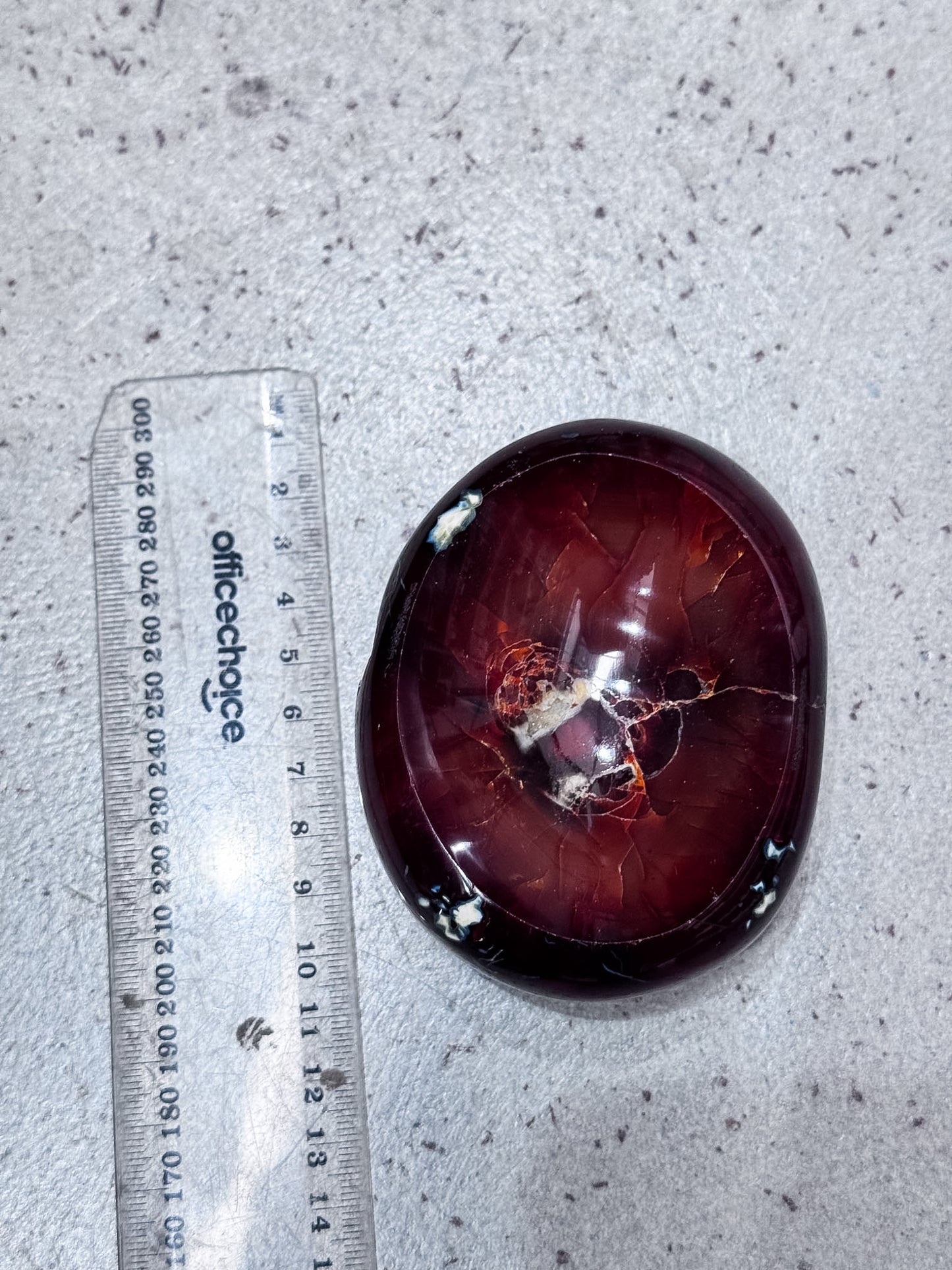 Carnelian Bowl