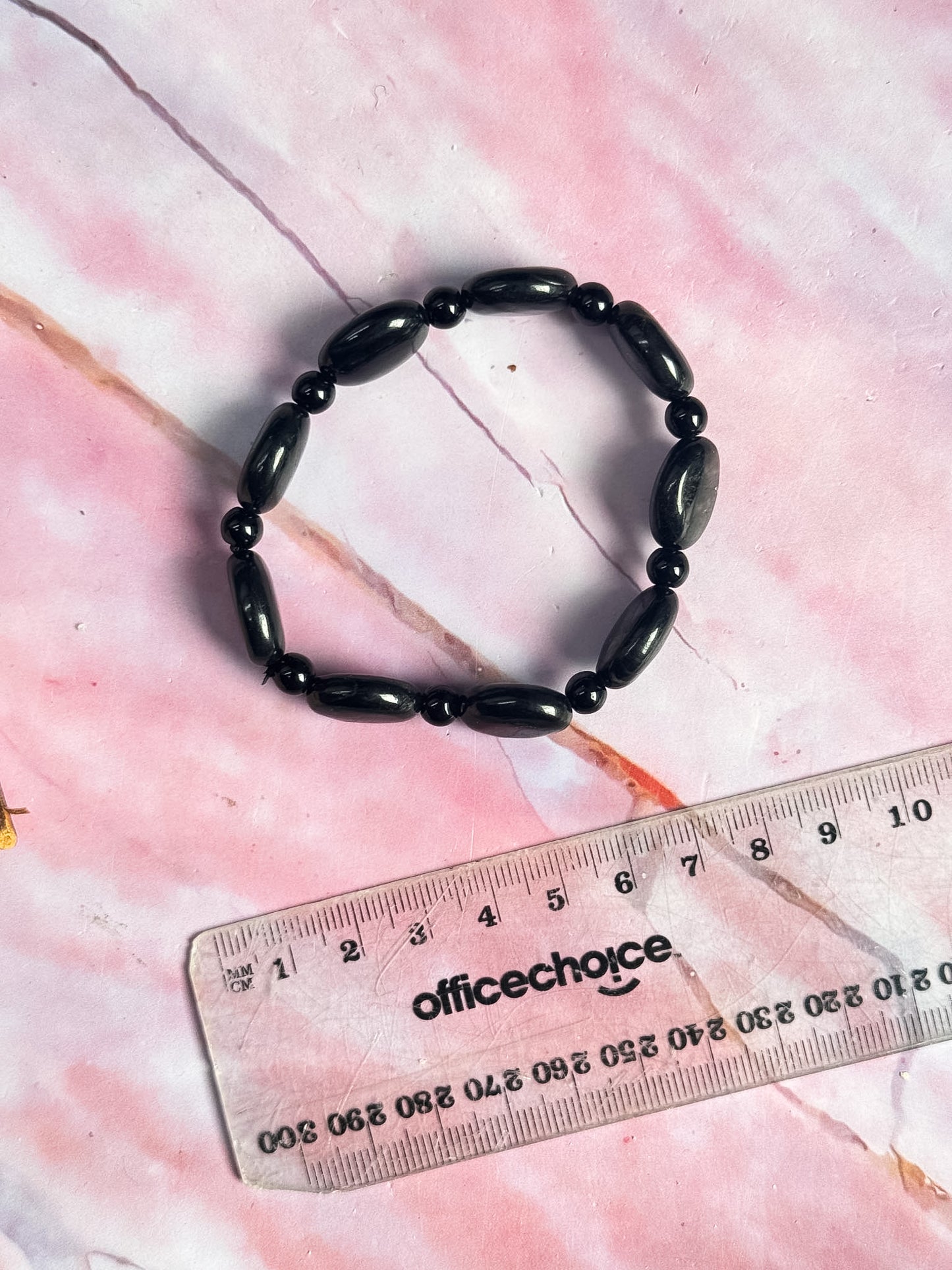 Hypersthene Bracelets